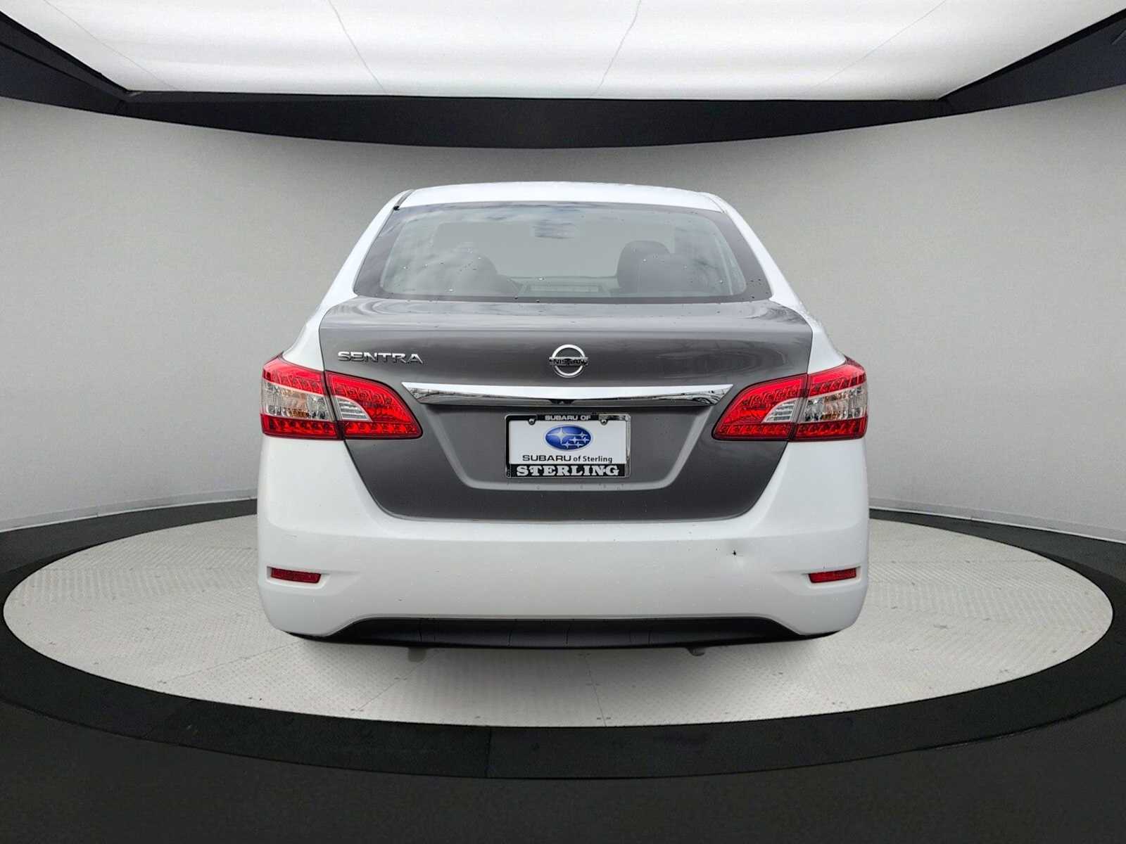 Thumbnail: 2015 Nissan Sentra - 7