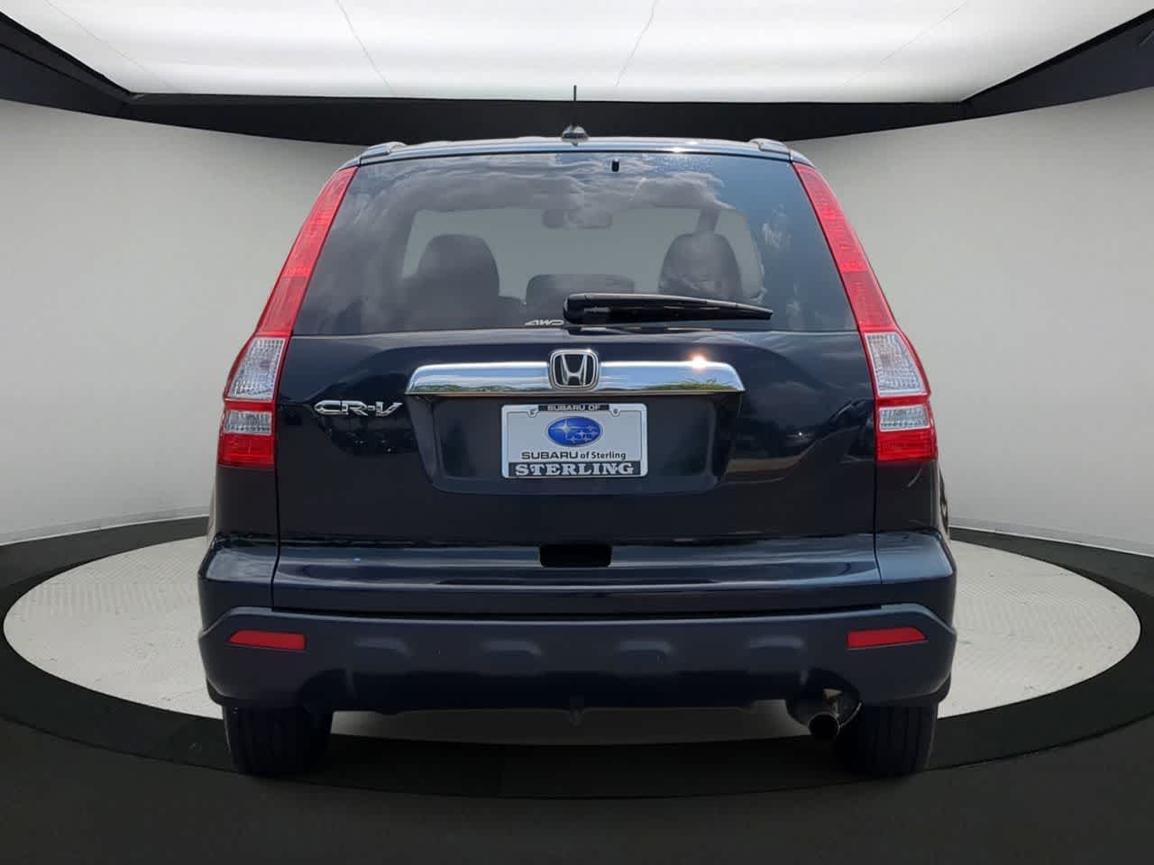 Thumbnail: 2008 Honda CR-V - 7