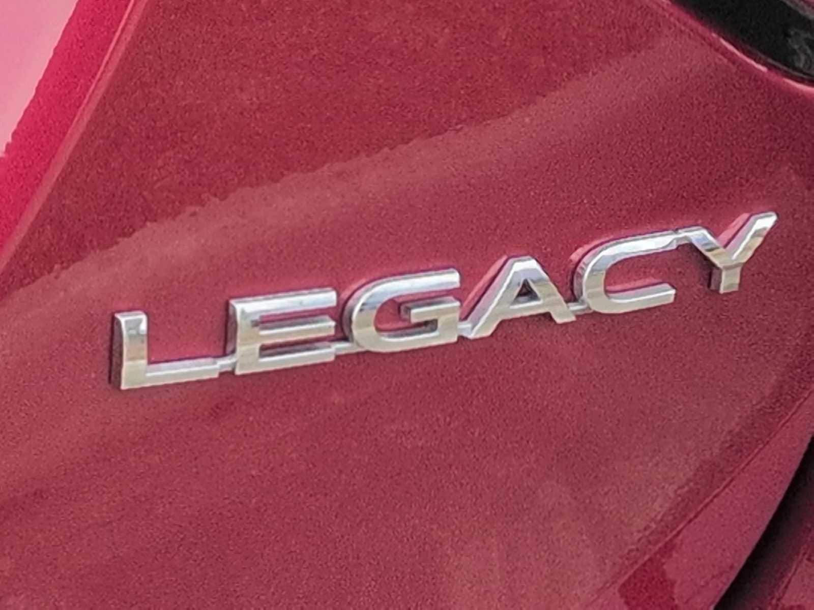Thumbnail: 2025 Subaru Legacy - 12