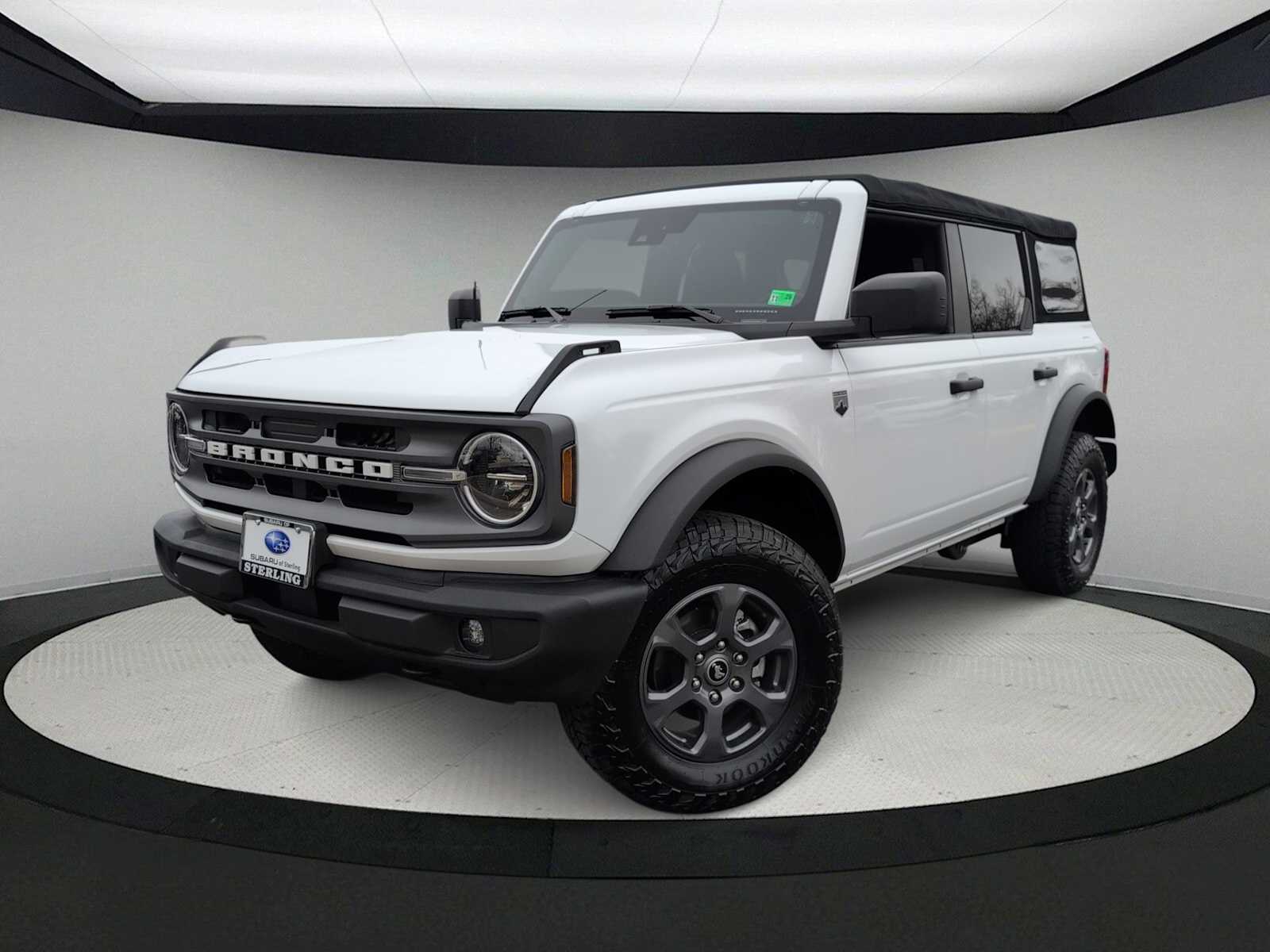 Thumbnail: 2023 Ford Bronco - 1