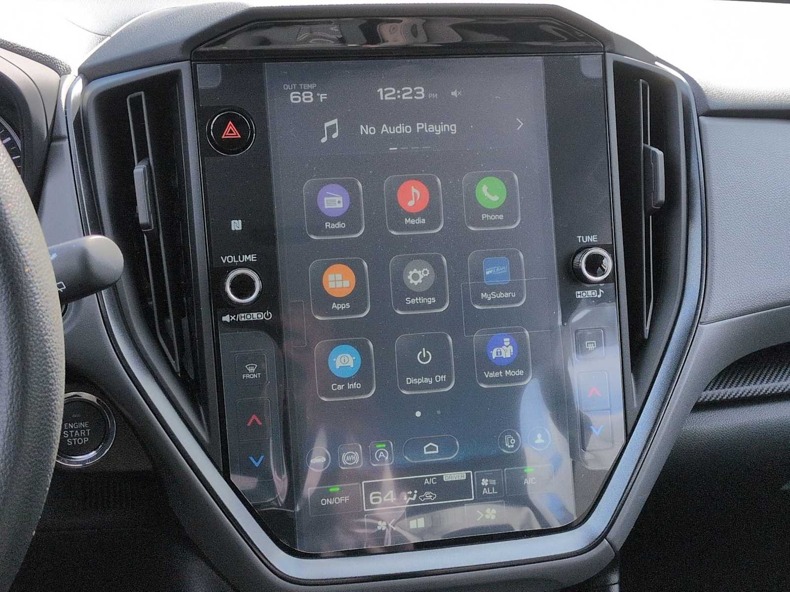 Thumbnail: 2026 Subaru Crosstrek - 28