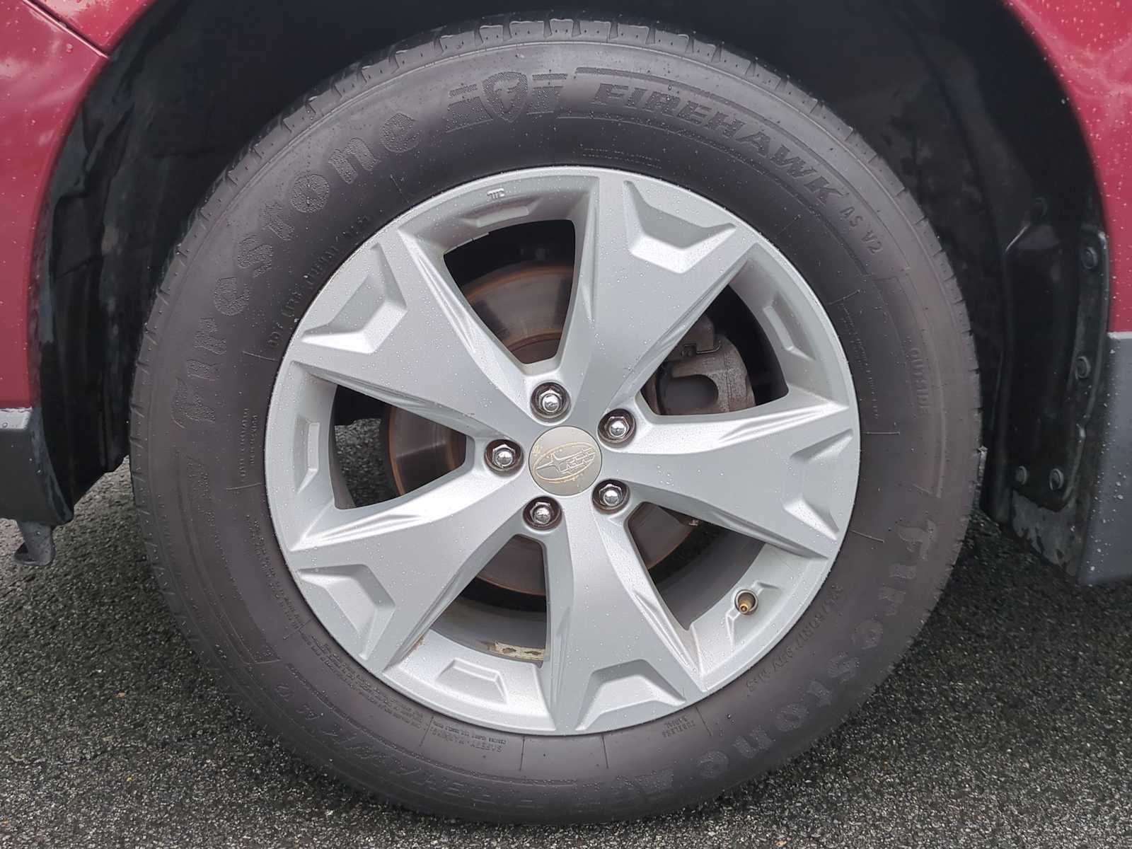 Thumbnail: 2016 Subaru Forester - 13