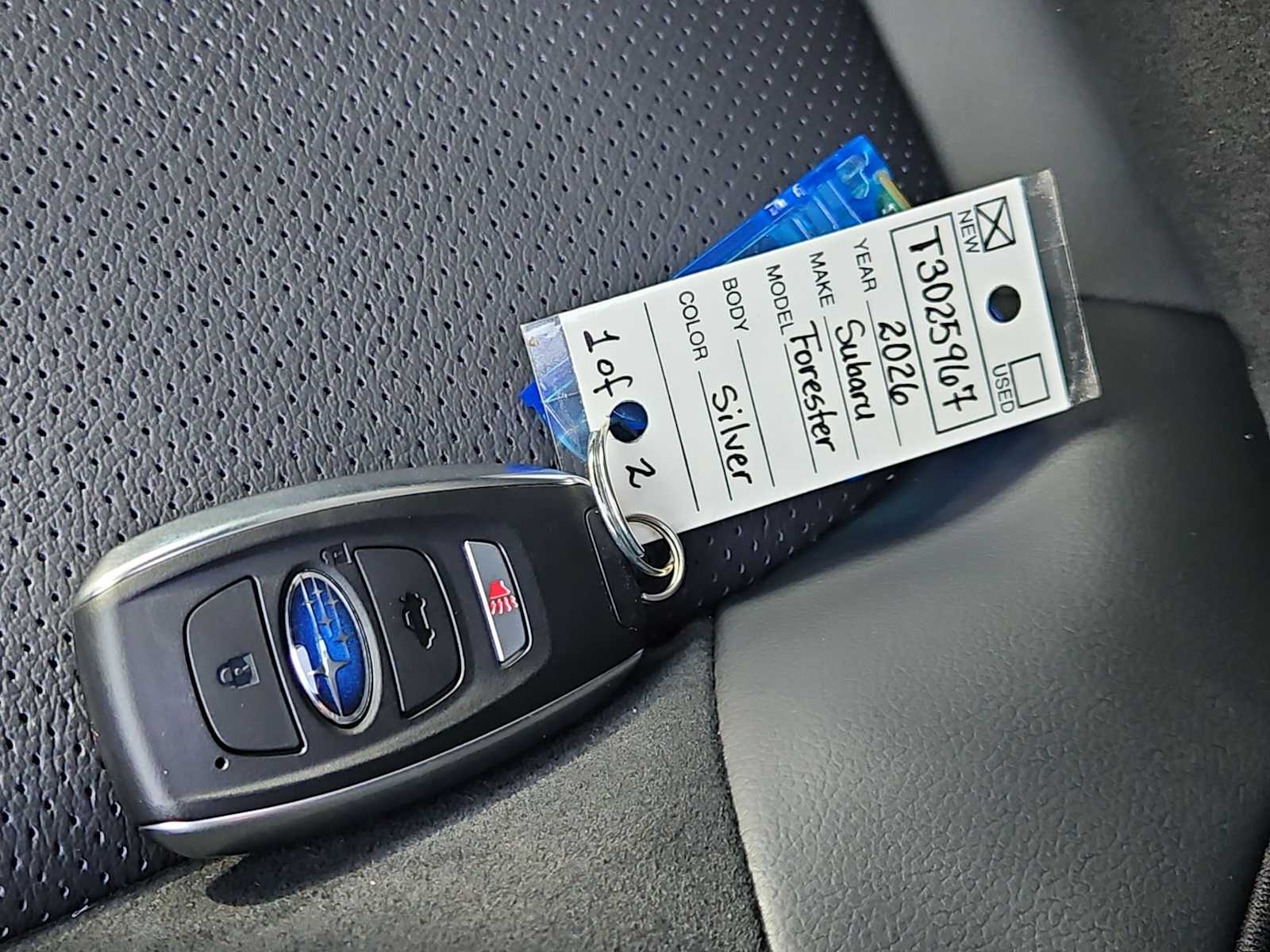 Thumbnail: 2026 Subaru Forester - 34