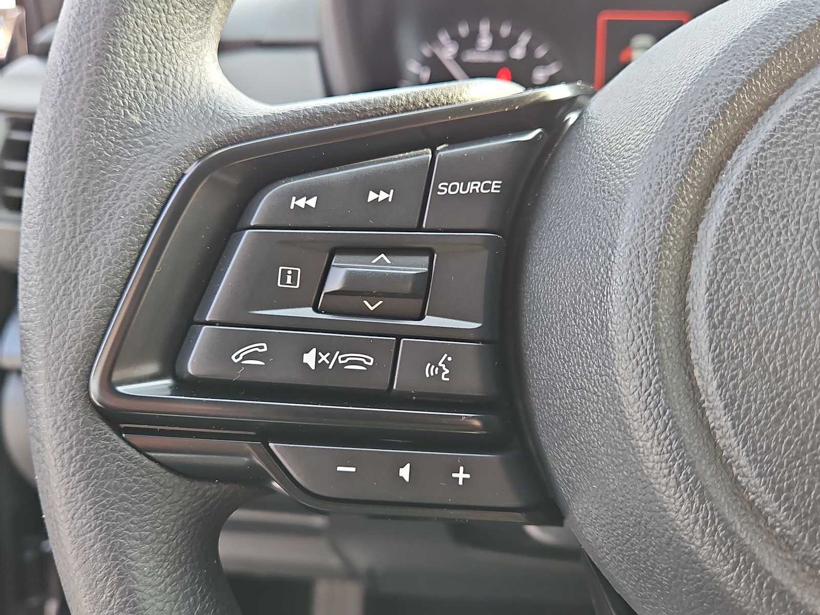 Thumbnail: 2026 Subaru Crosstrek - 23