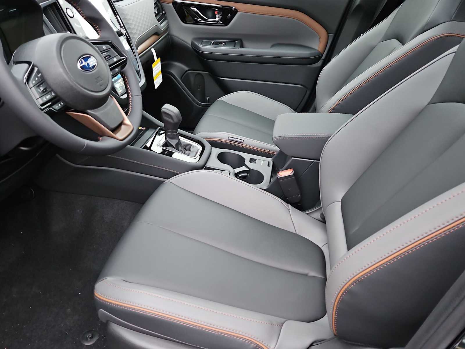 Thumbnail: 2025 Subaru Forester - 17