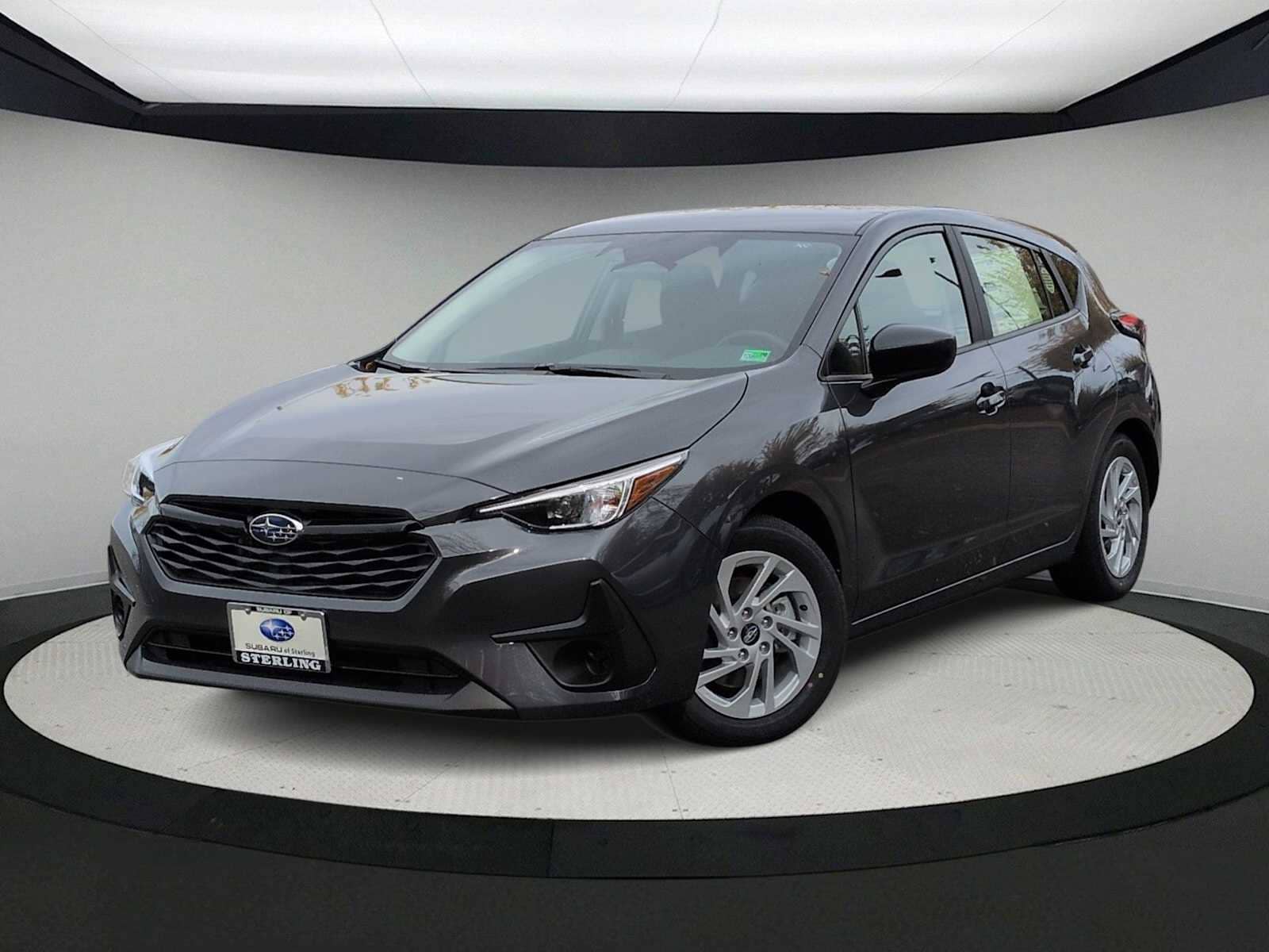 2025 Subaru Impreza Base's photo