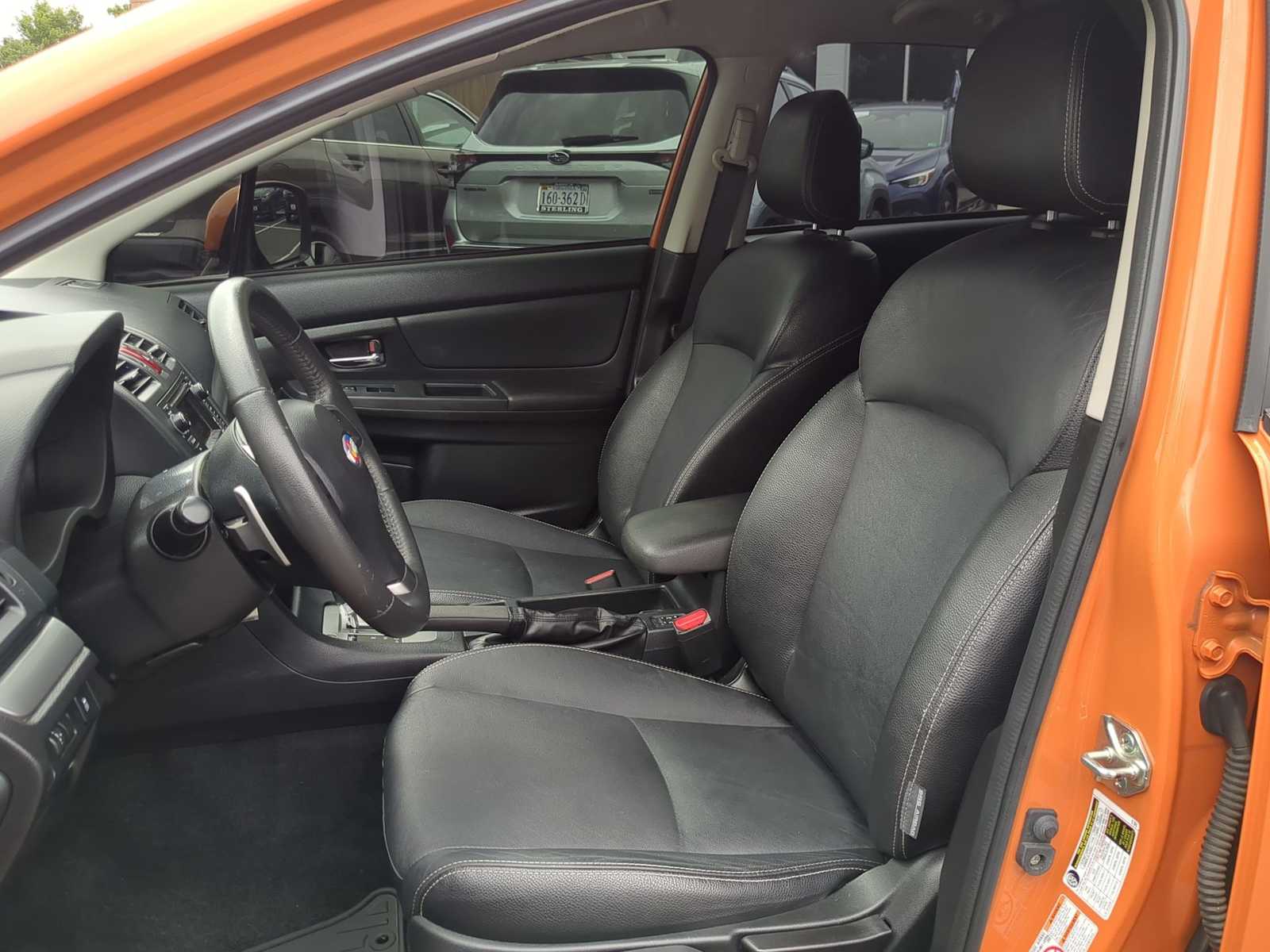 Thumbnail: 2014 Subaru XV Crosstrek - 16