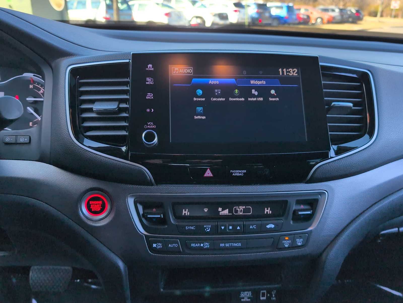 Thumbnail: 2021 Honda Ridgeline - 28