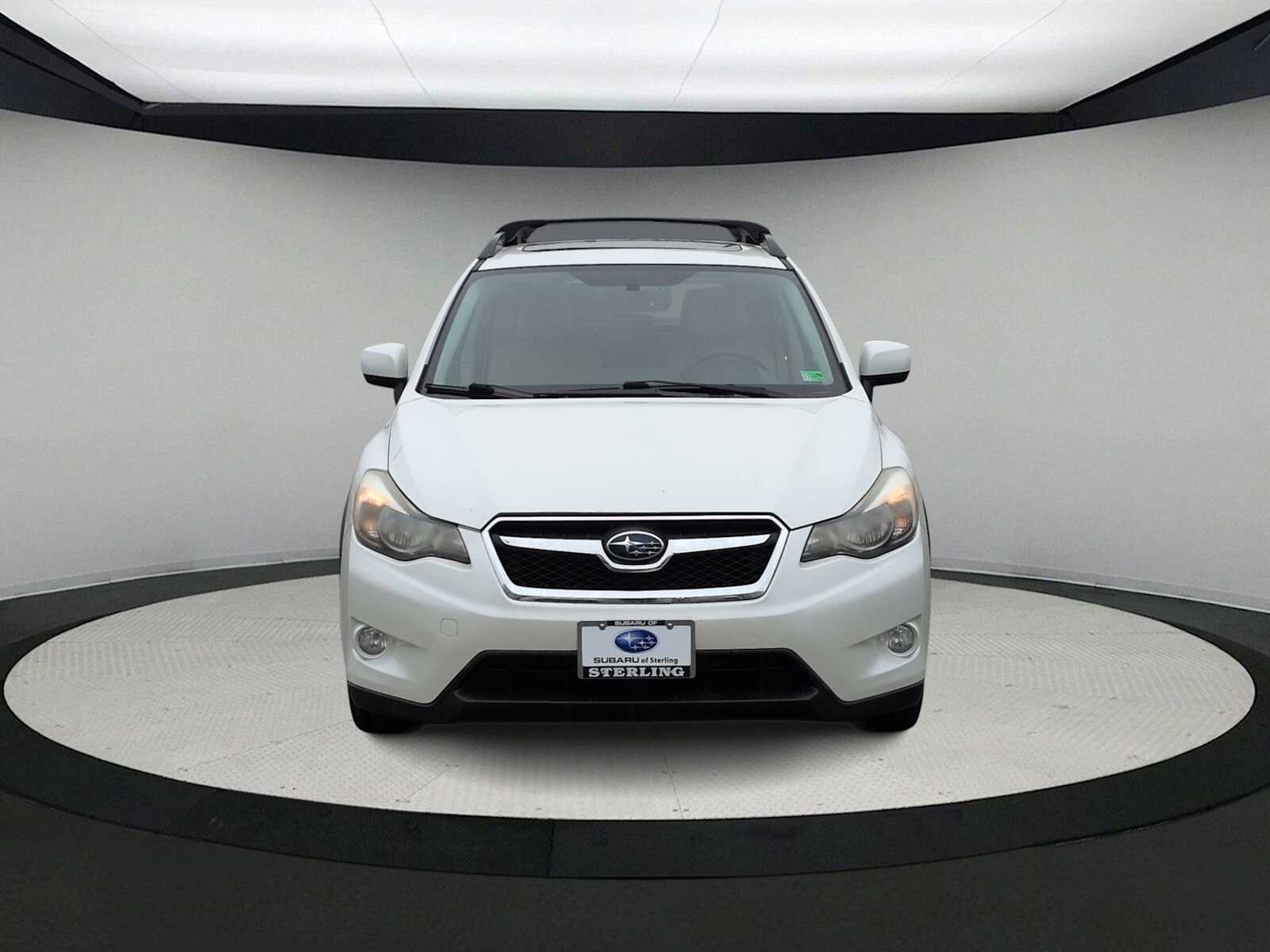 Thumbnail: 2014 Subaru XV Crosstrek - 3