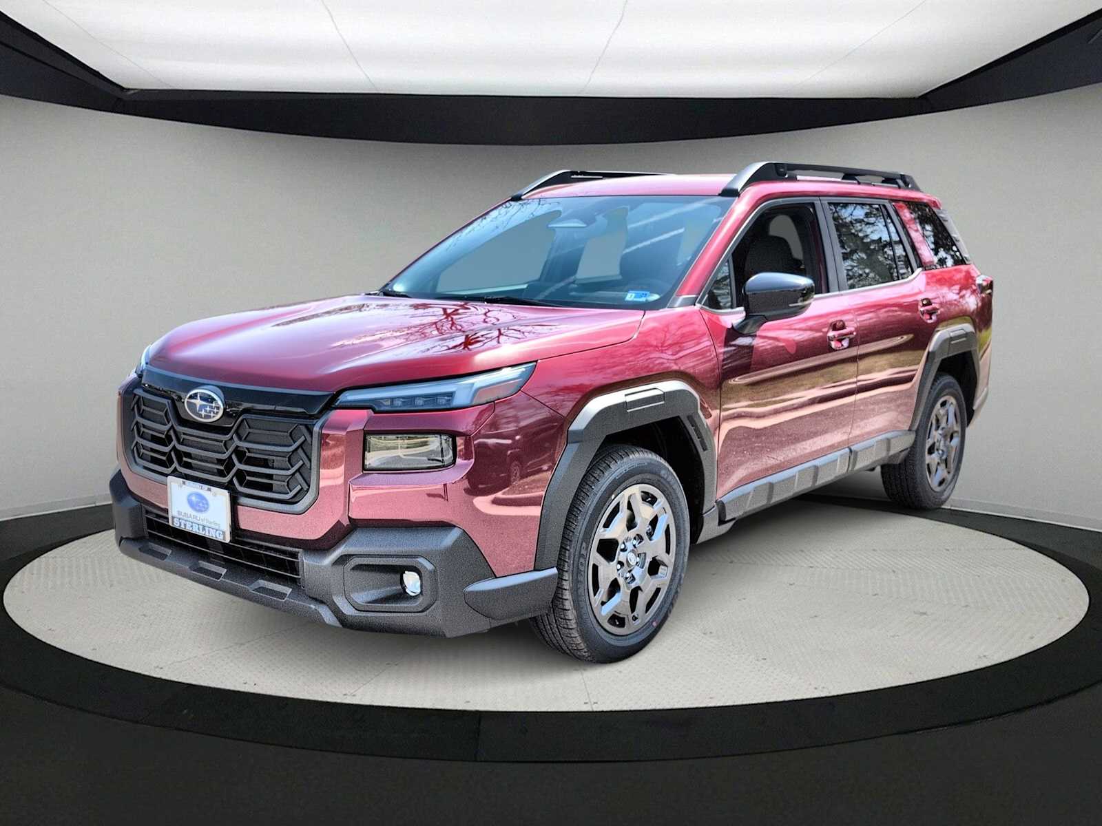 Thumbnail: 2026 Subaru Outback - 4