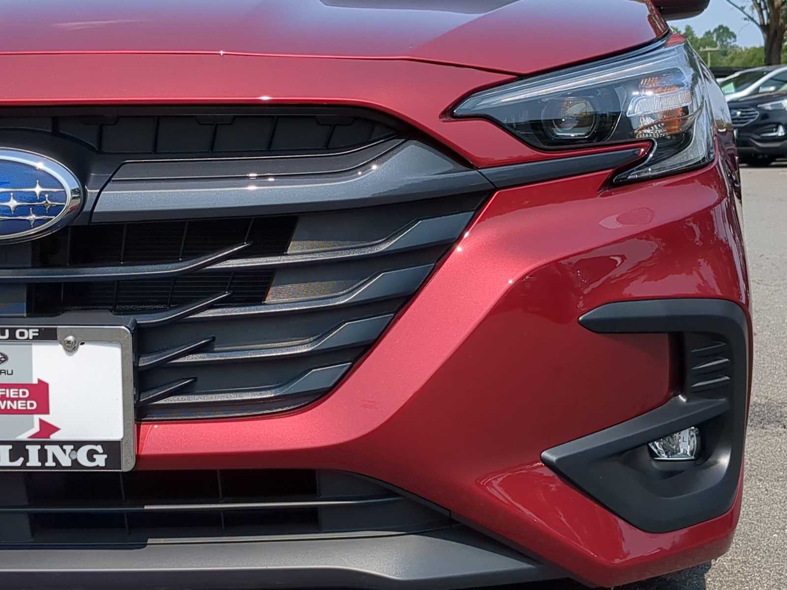Thumbnail: 2025 Subaru Legacy - 11