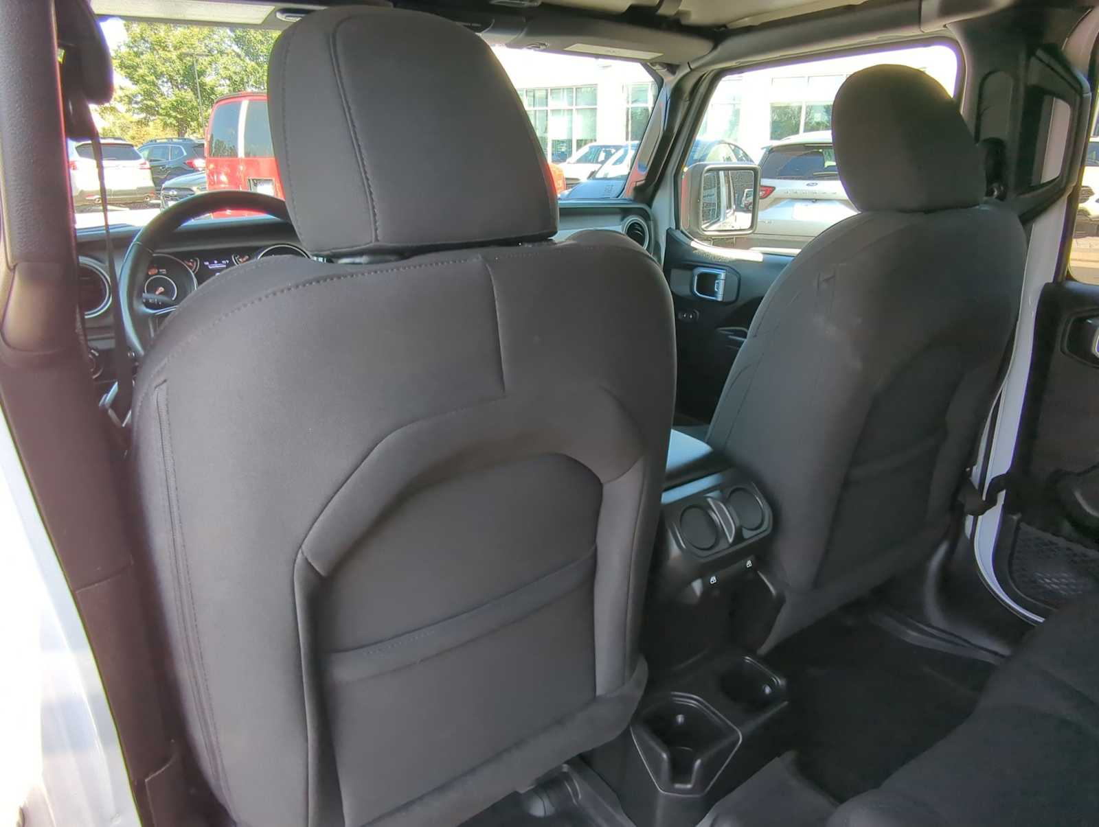 Thumbnail: 2023 Jeep Wrangler - 18