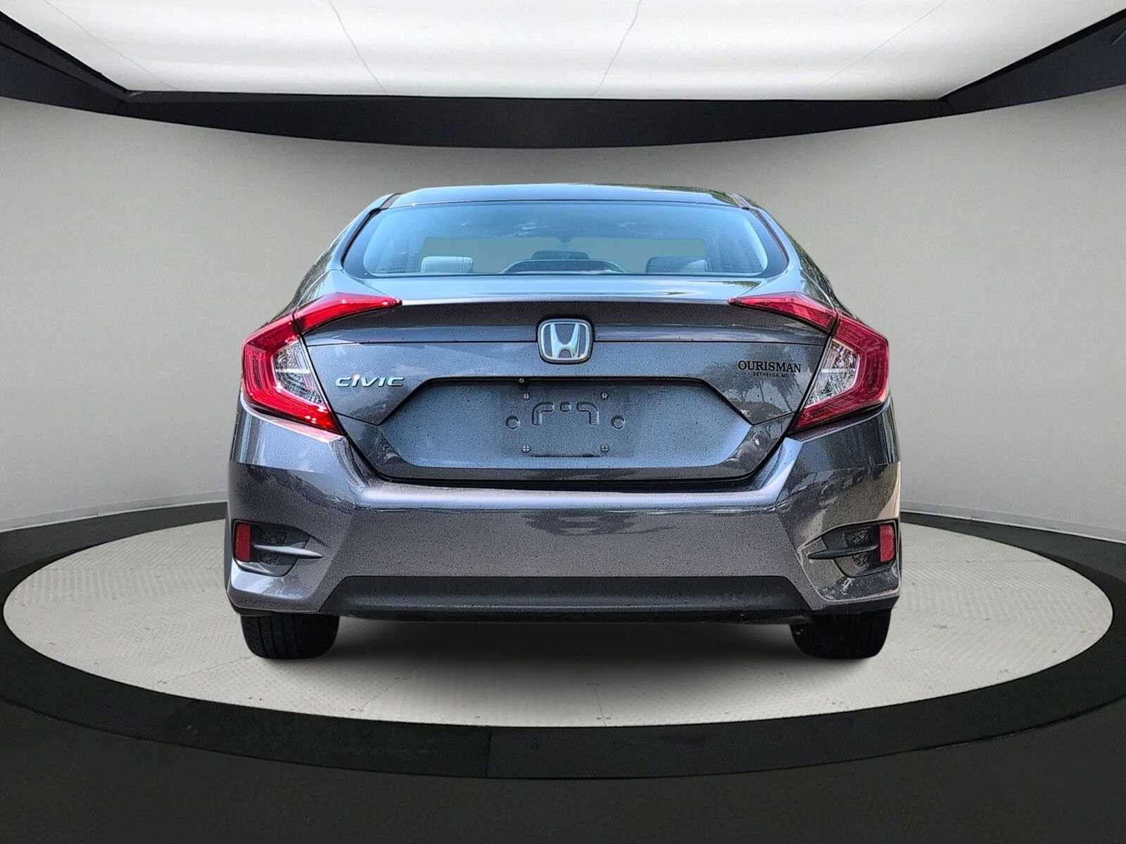Thumbnail: 2017 Honda Civic - 7