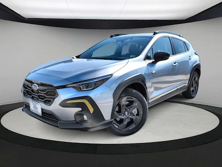Featured Used 2025 Subaru Crosstrek Sport SUV for Sale near Herndon, VA