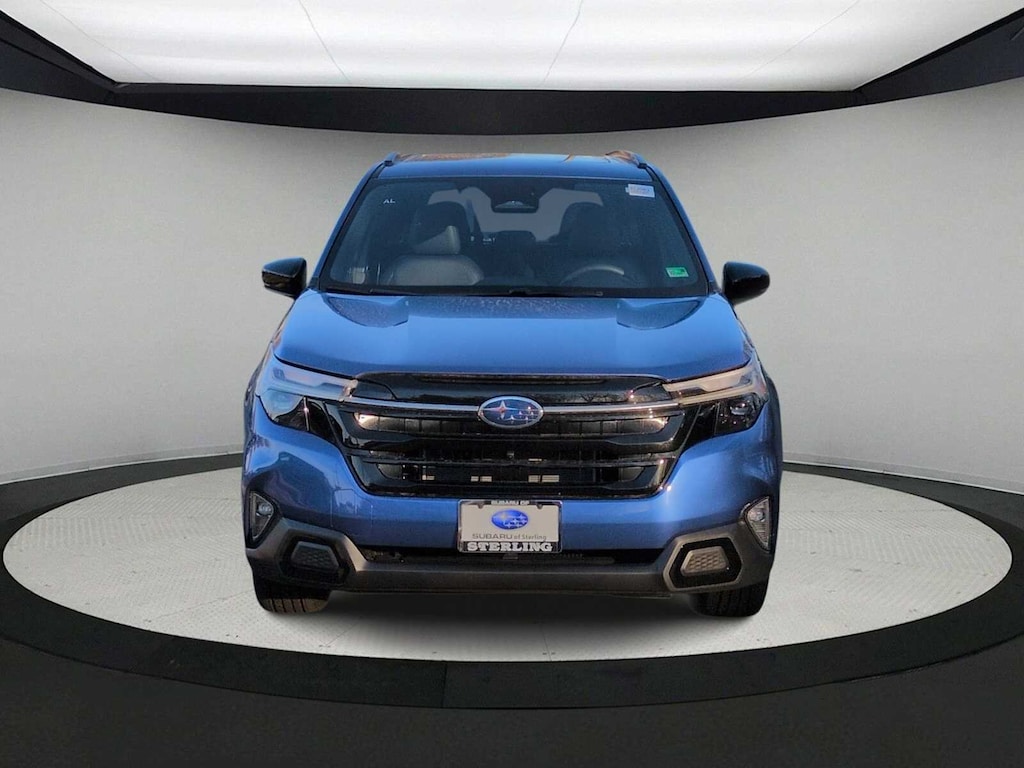 New 2025 Subaru Forester Touring Hybrid SUV