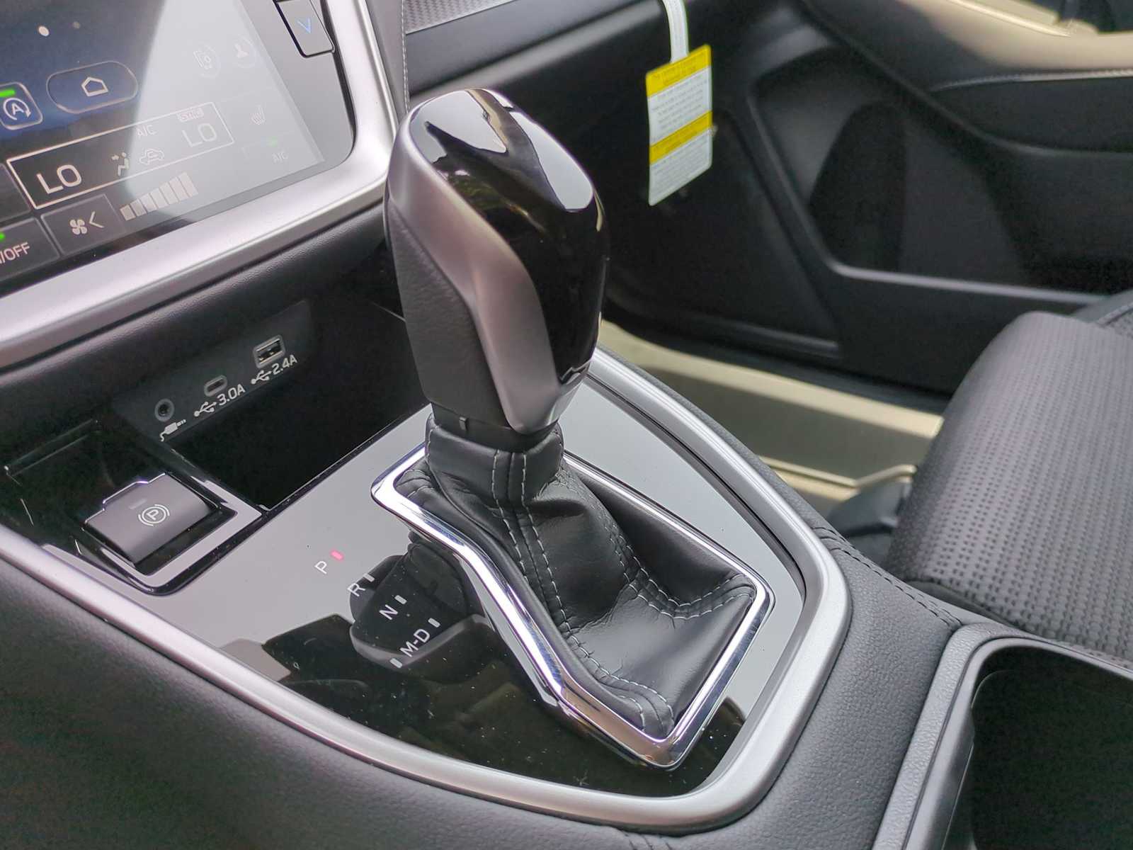 2025 Subaru Outback Premium 23