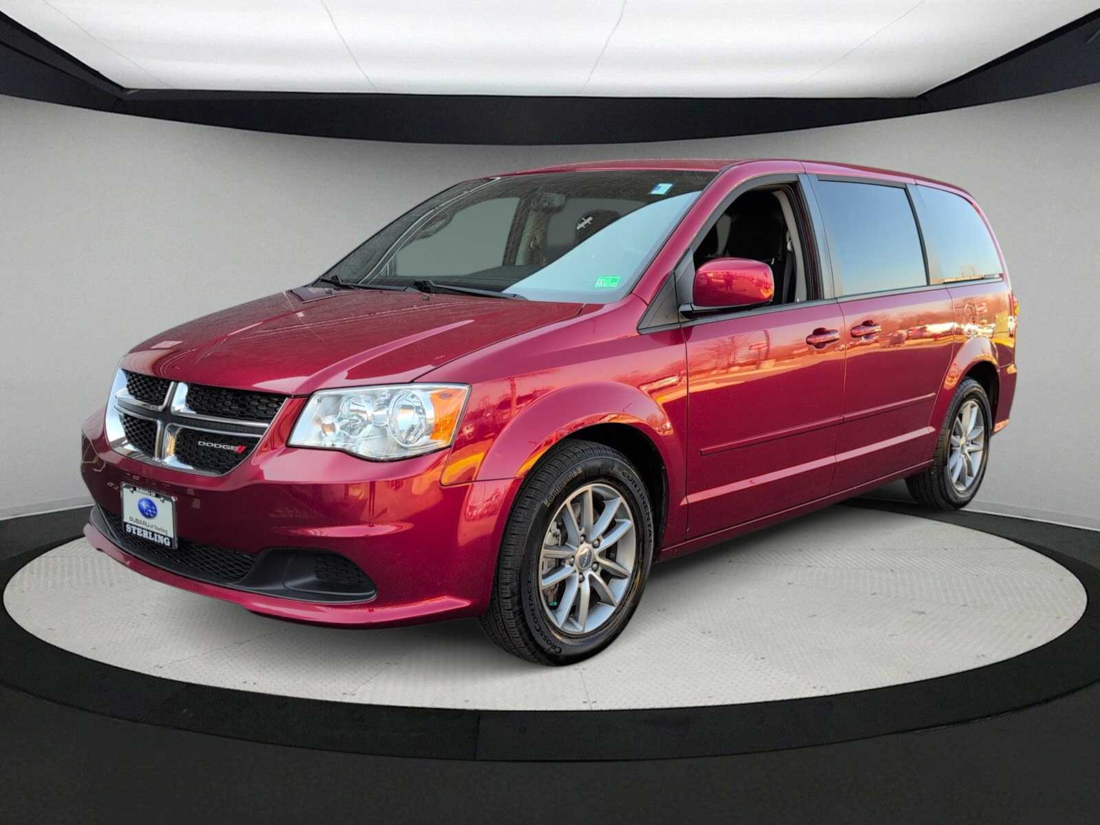 Thumbnail: 2015 Dodge Grand Caravan - 4