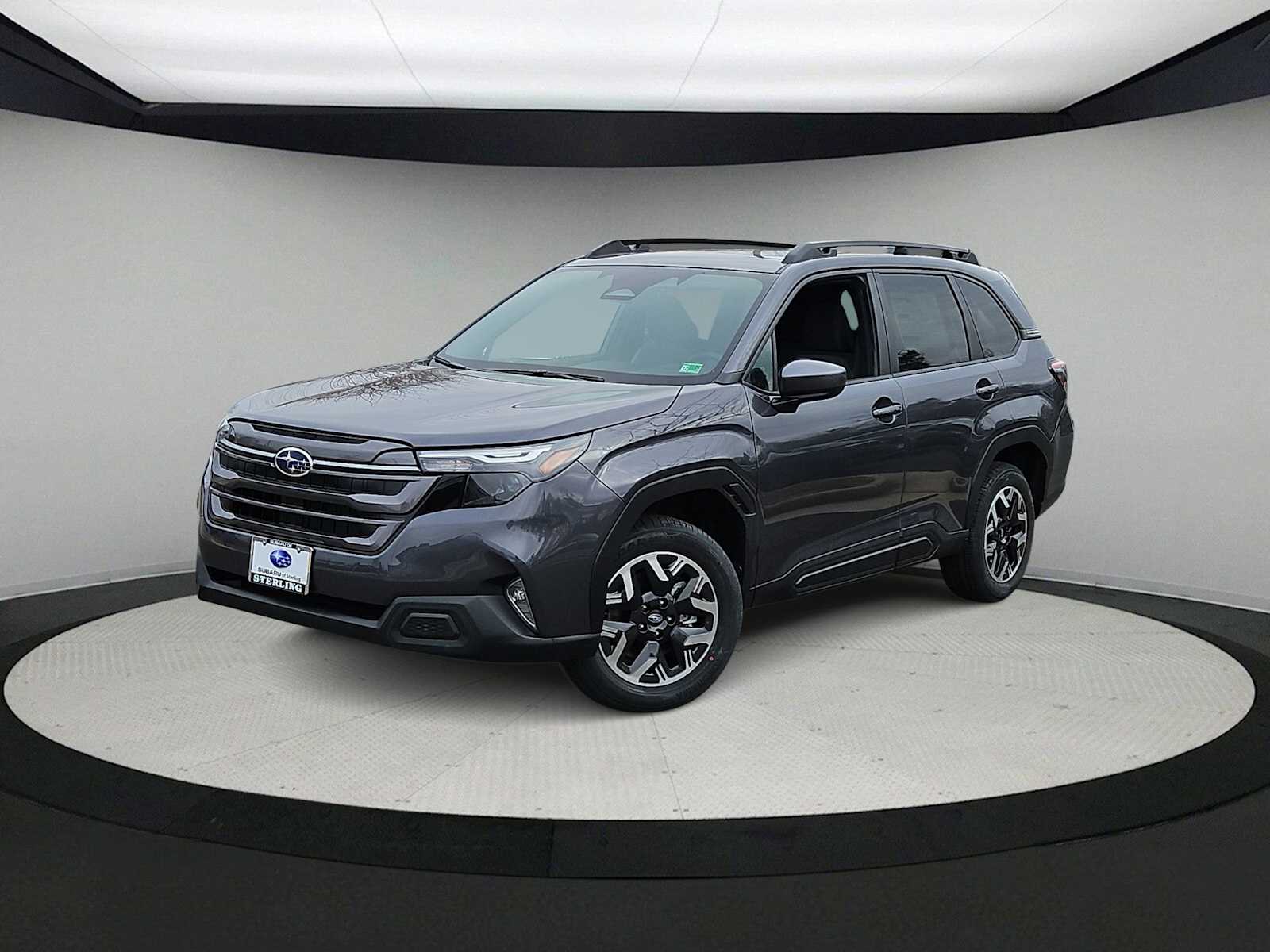 Thumbnail: 2026 Subaru Forester - 1