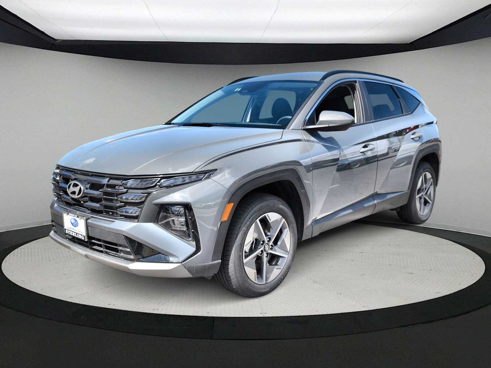 Thumbnail: 2025 Hyundai Tucson - 4