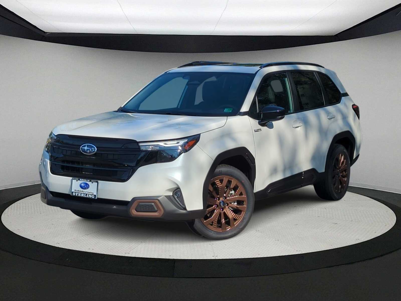 Thumbnail: 2025 Subaru Forester - 1