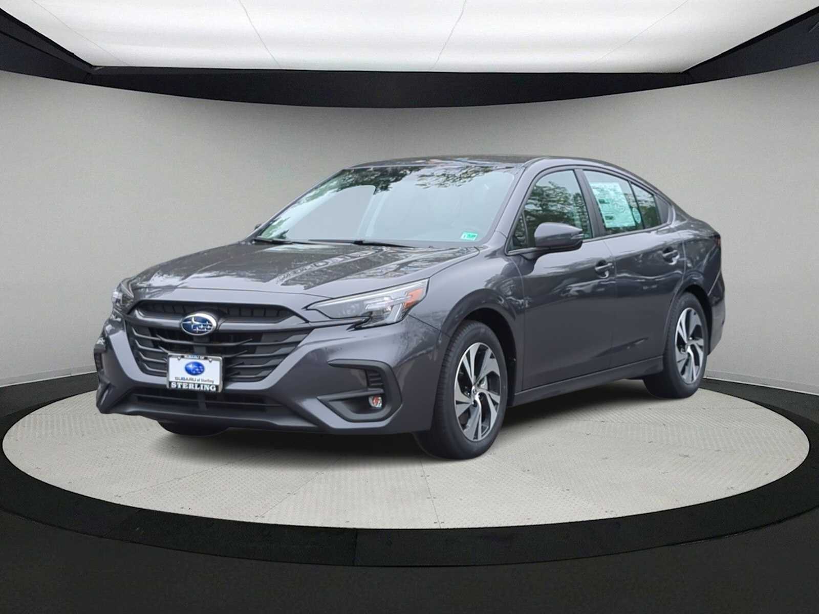 Thumbnail: 2025 Subaru Legacy - 4