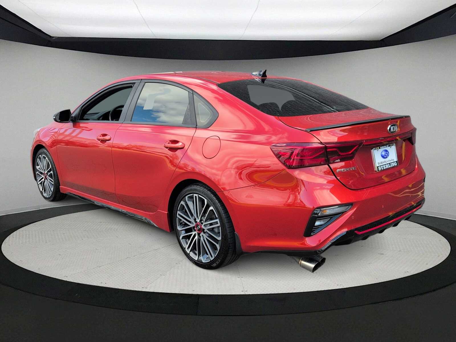 Thumbnail: 2020 Kia Forte - 6