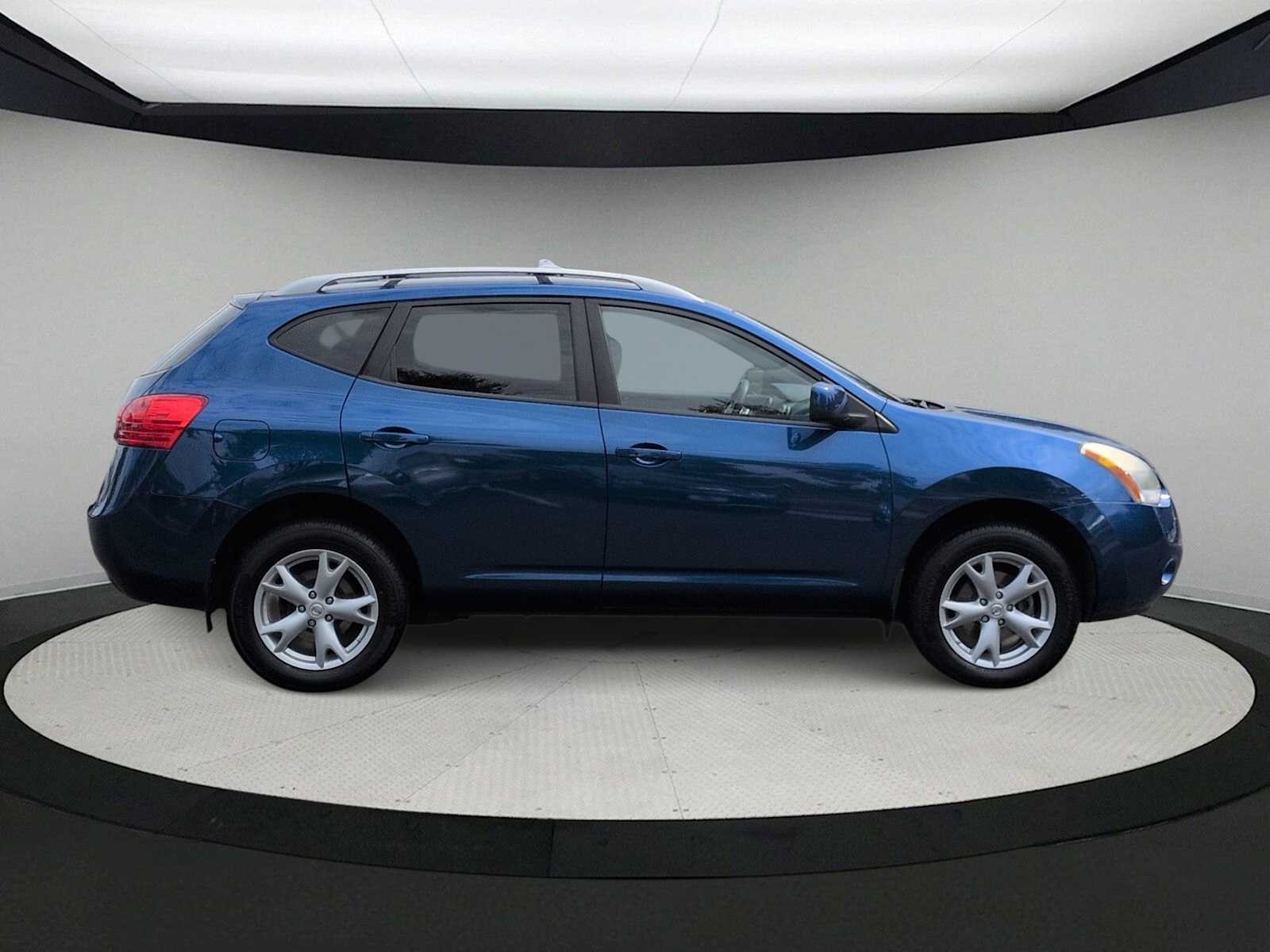 Thumbnail: 2008 Nissan Rogue - 9