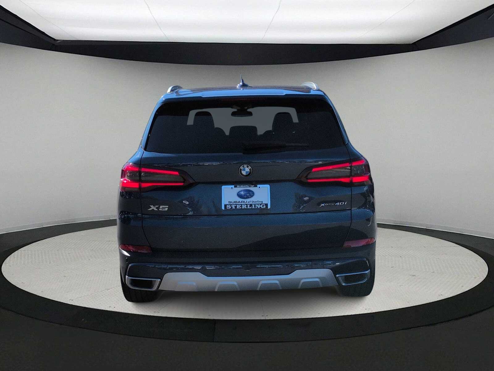 Thumbnail: 2022 BMW X5 - 7