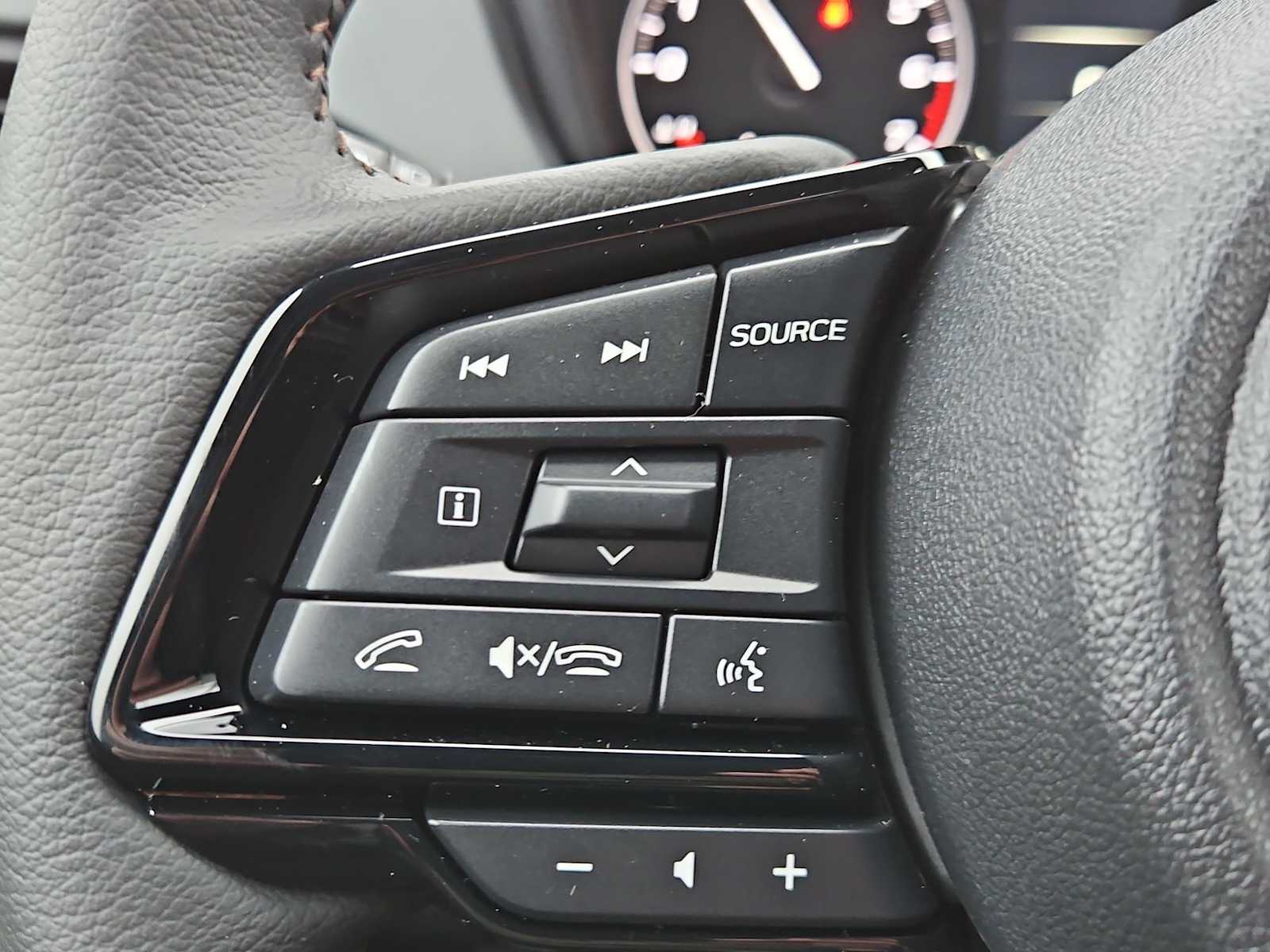 Thumbnail: 2026 Subaru Forester - 25