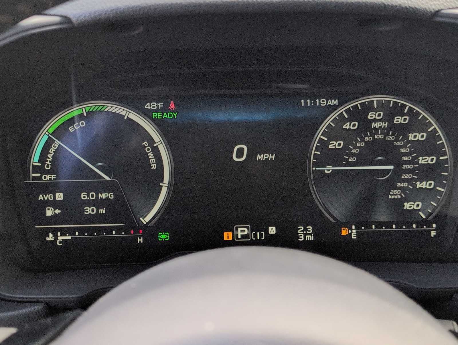 Thumbnail: 2026 Subaru Forester - 30