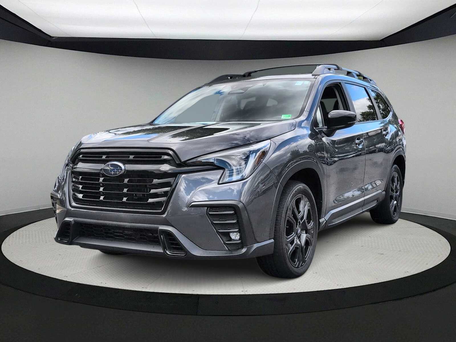 Thumbnail: 2024 Subaru Ascent - 4