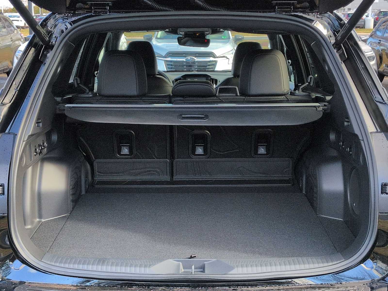 Thumbnail: 2026 Subaru Forester - 35