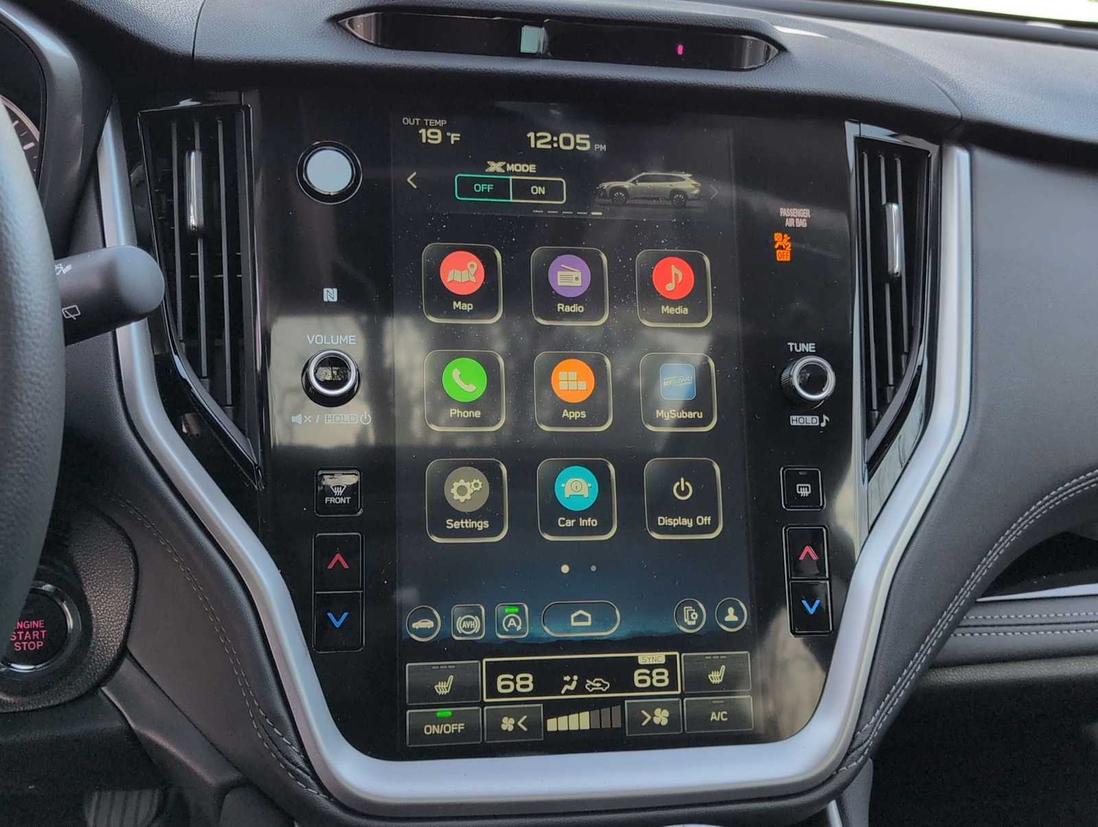 Thumbnail: 2025 Subaru Outback - 27