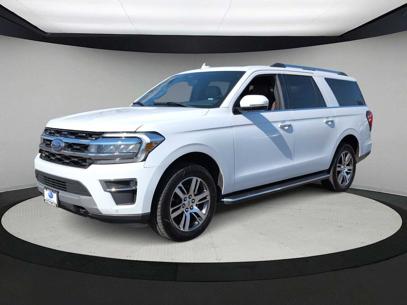 Thumbnail: 2023 Ford Expedition MAX - 4