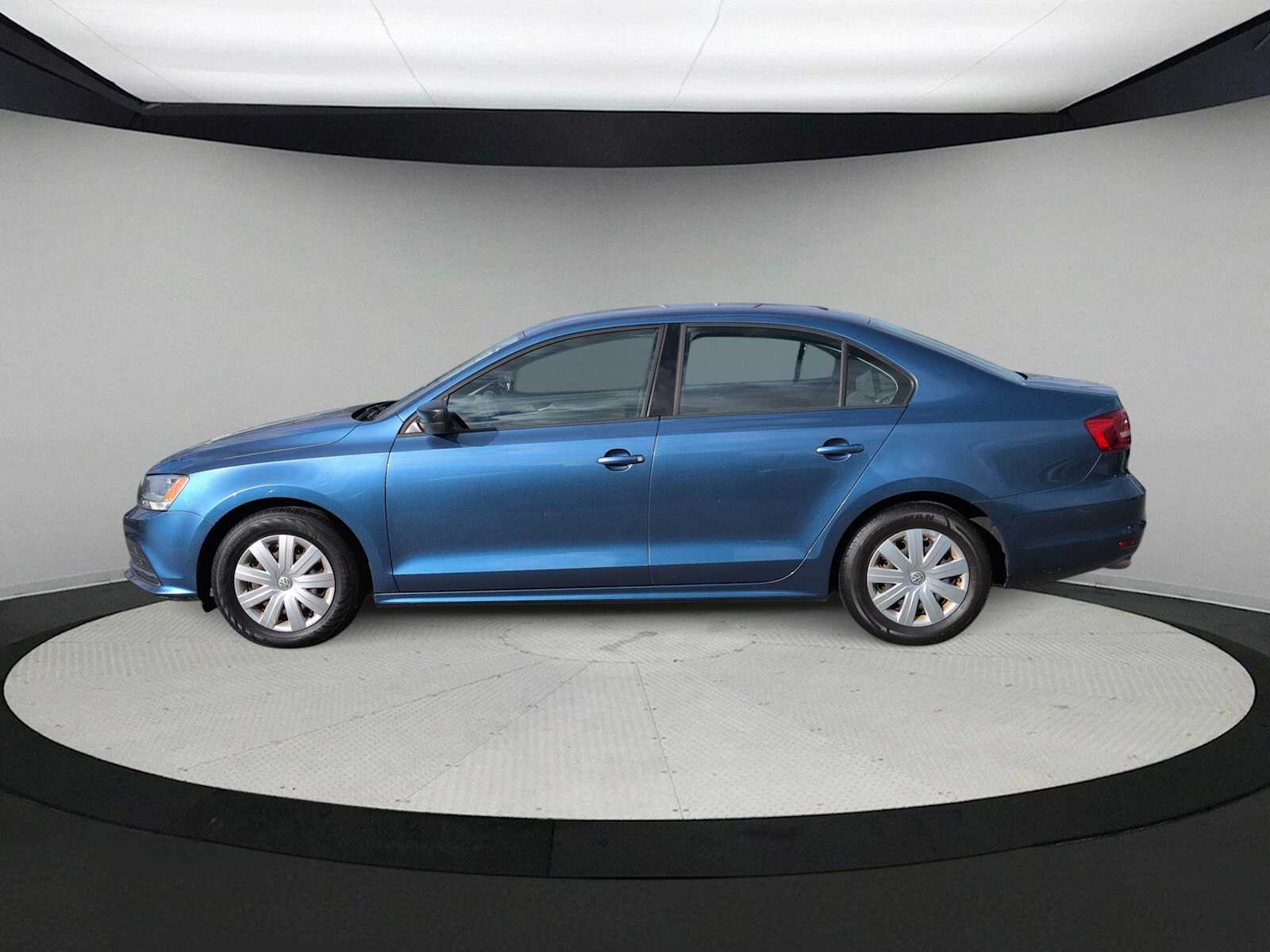 2015 Volkswagen Jetta S