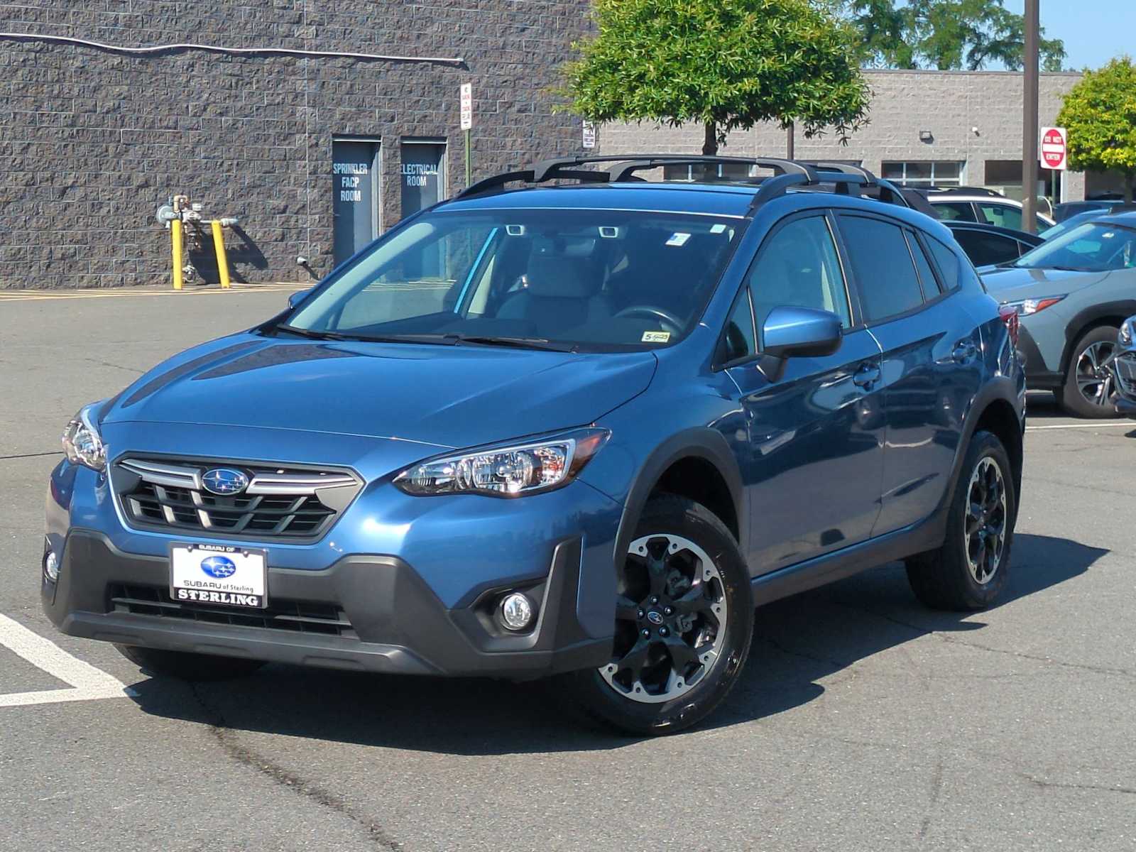 2022 Subaru Crosstrek Premium -
                  Sterling, VA