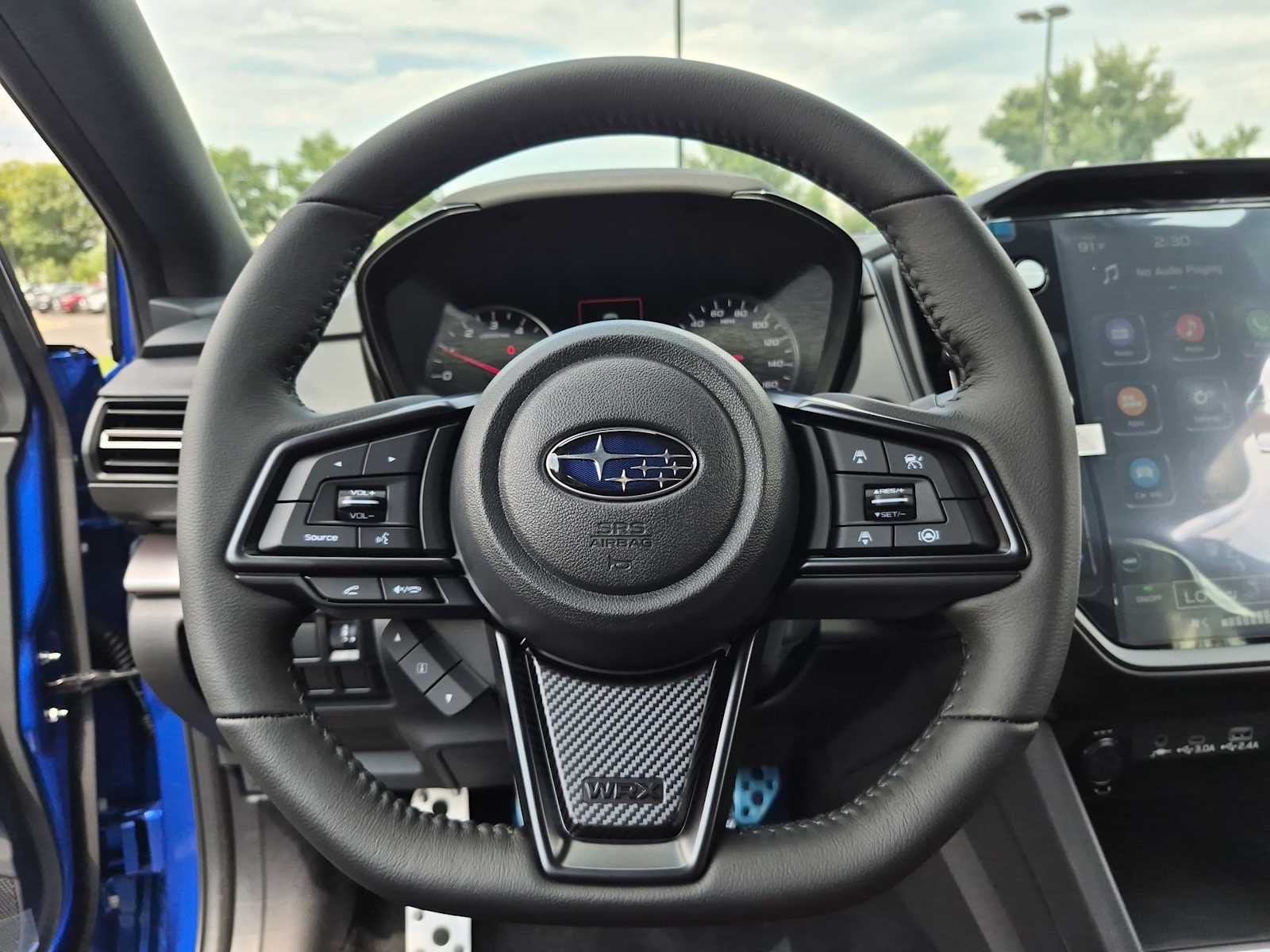 2026 Subaru WRX Base - Photo 21
