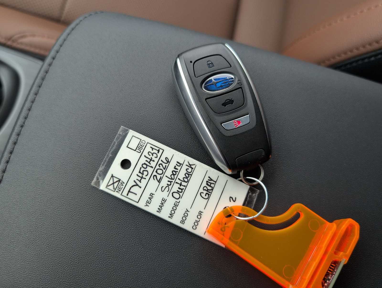 Thumbnail: 2026 Subaru Outback - 37