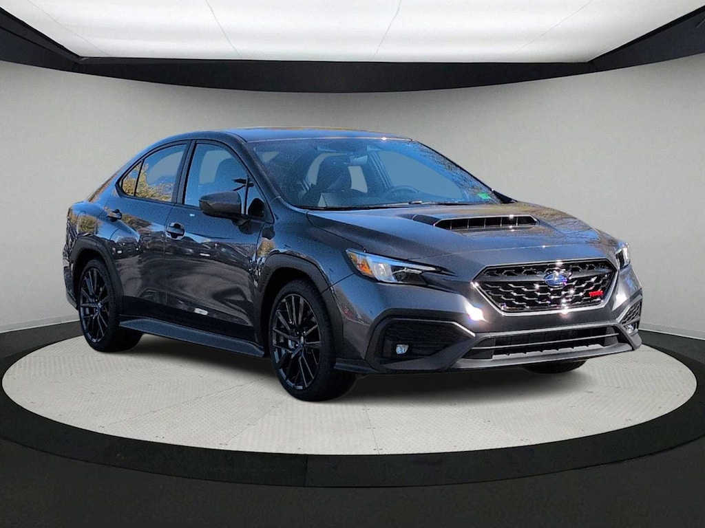 New 2025 Subaru WRX Premium Sedan