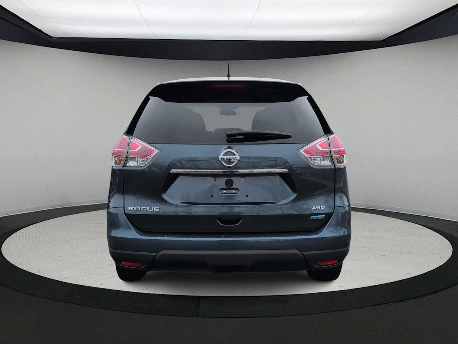 Thumbnail: 2014 Nissan Rogue - 7