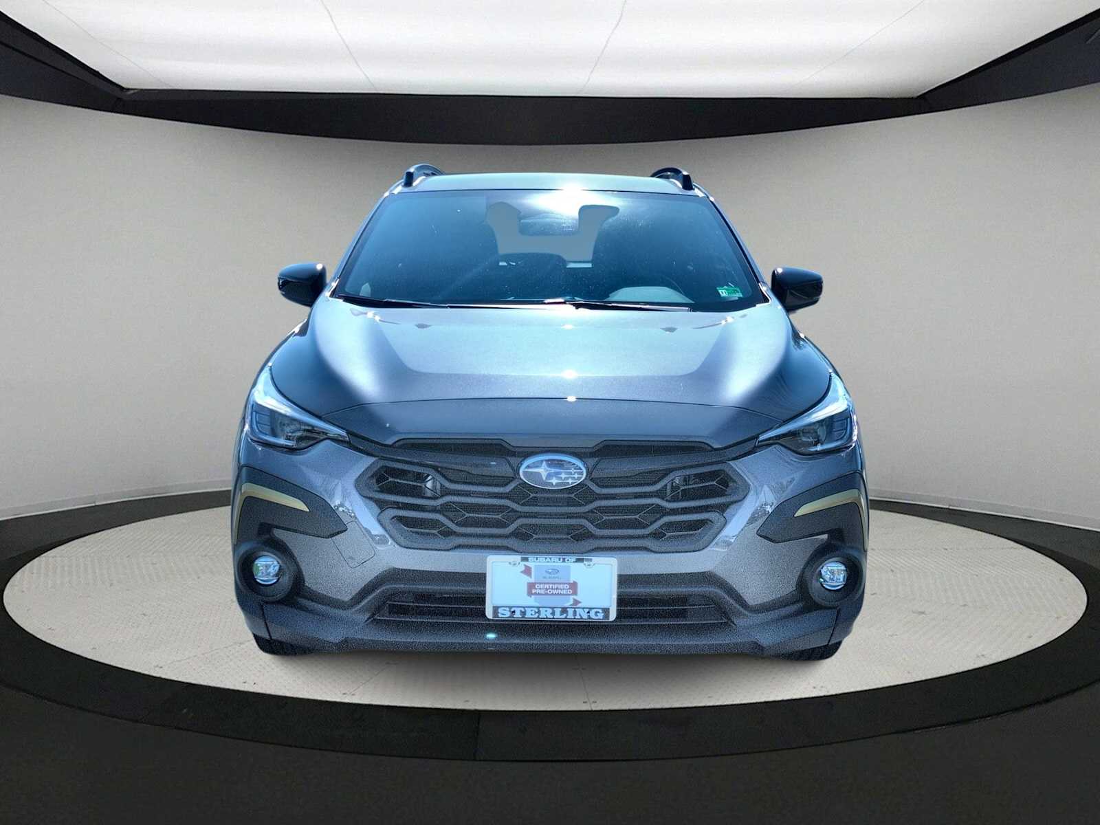 Thumbnail: 2026 Subaru Crosstrek - 3