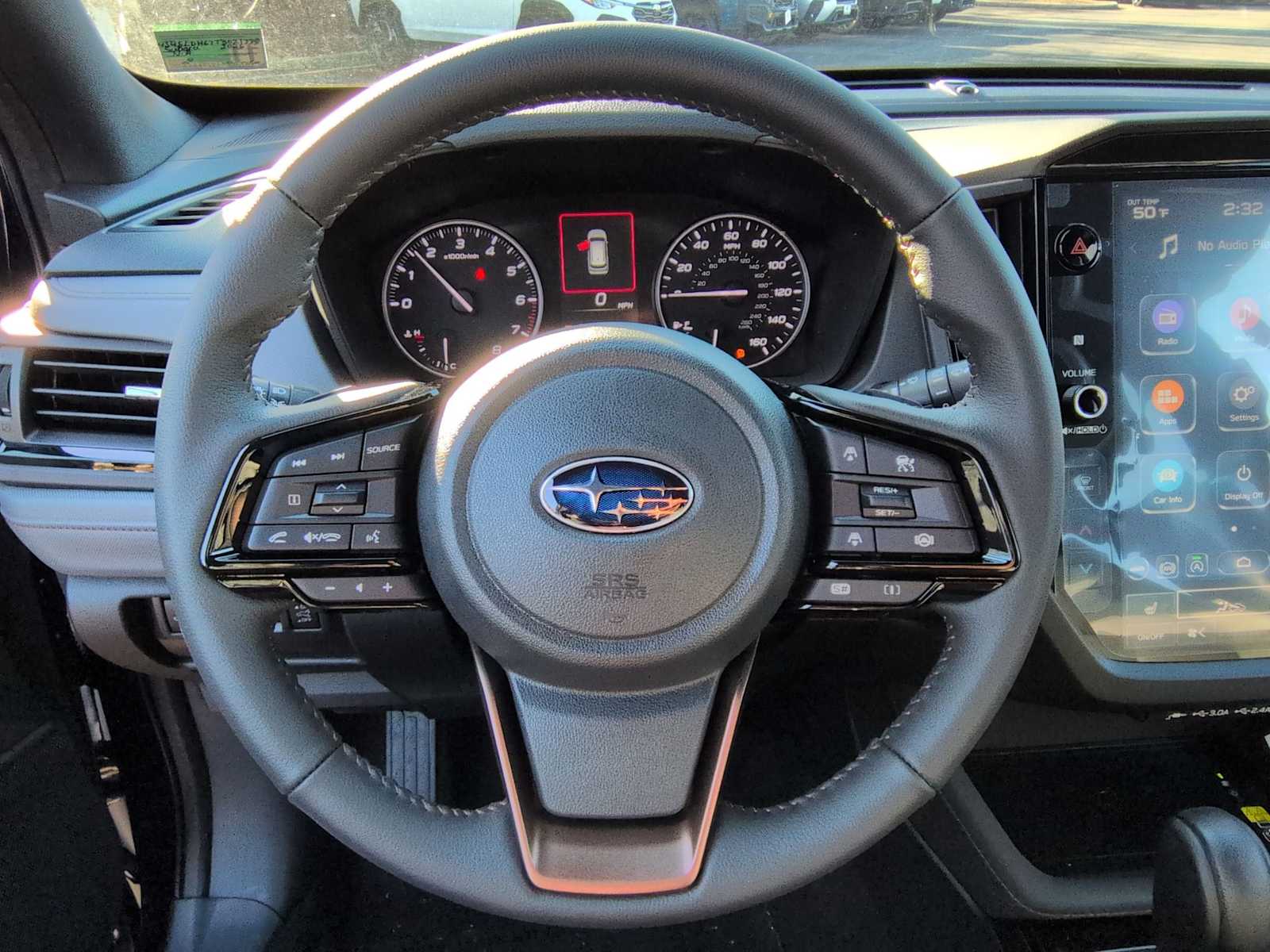 Thumbnail: 2026 Subaru Forester - 24