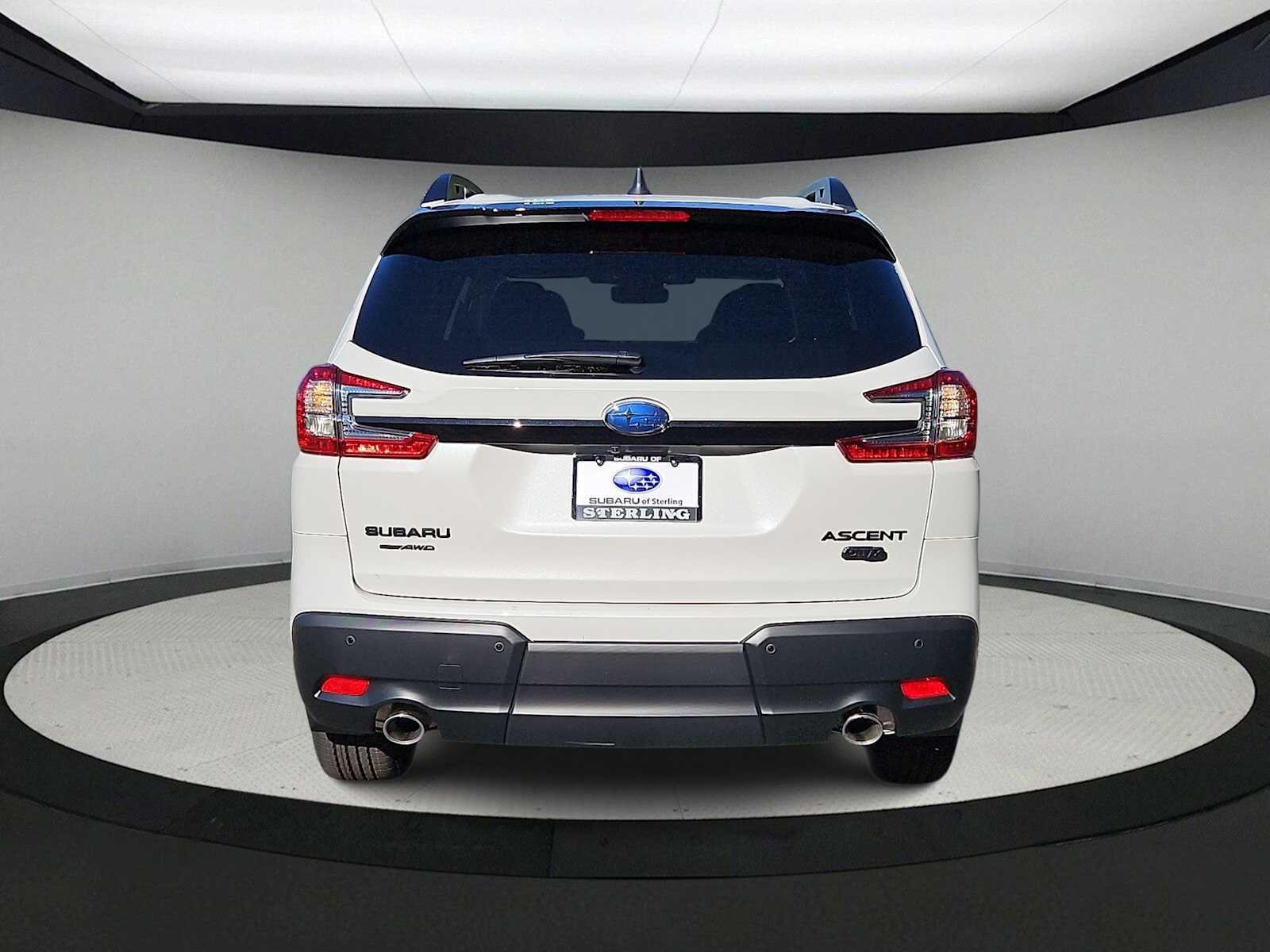 Thumbnail: 2025 Subaru Ascent - 7