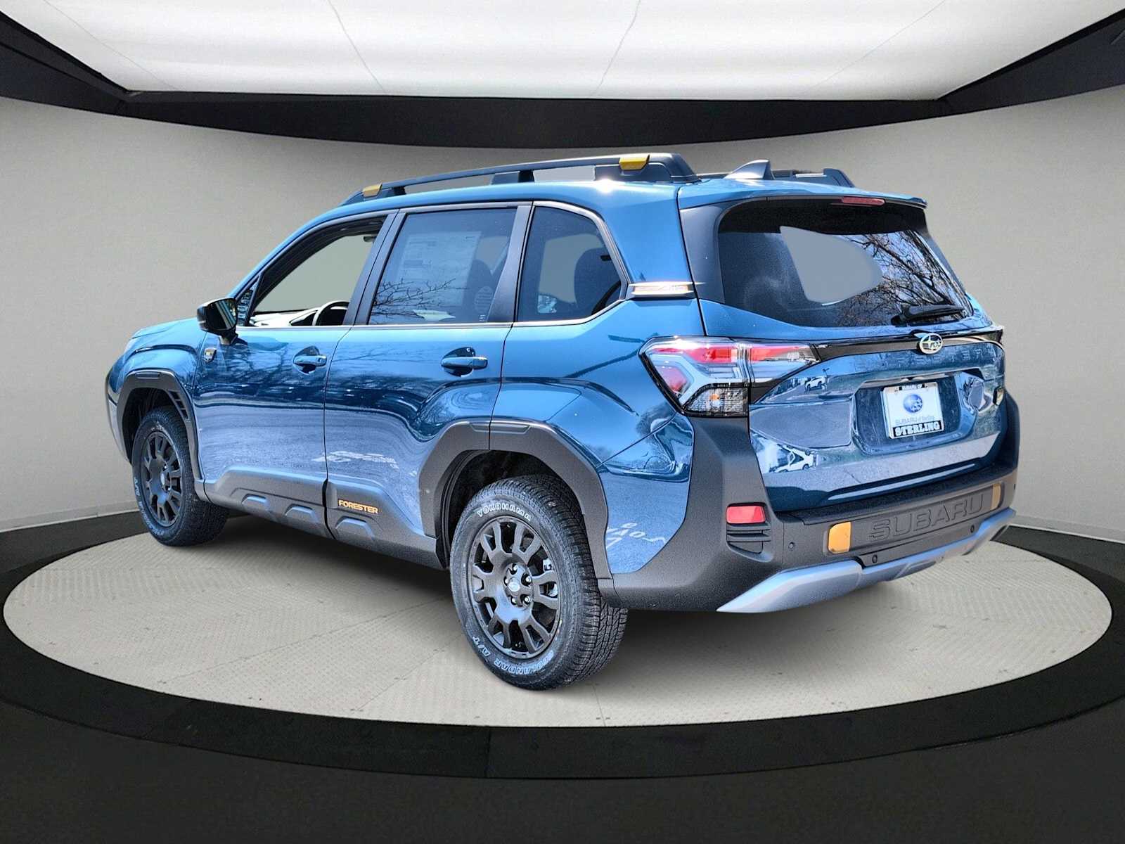 Thumbnail: 2026 Subaru Forester - 6