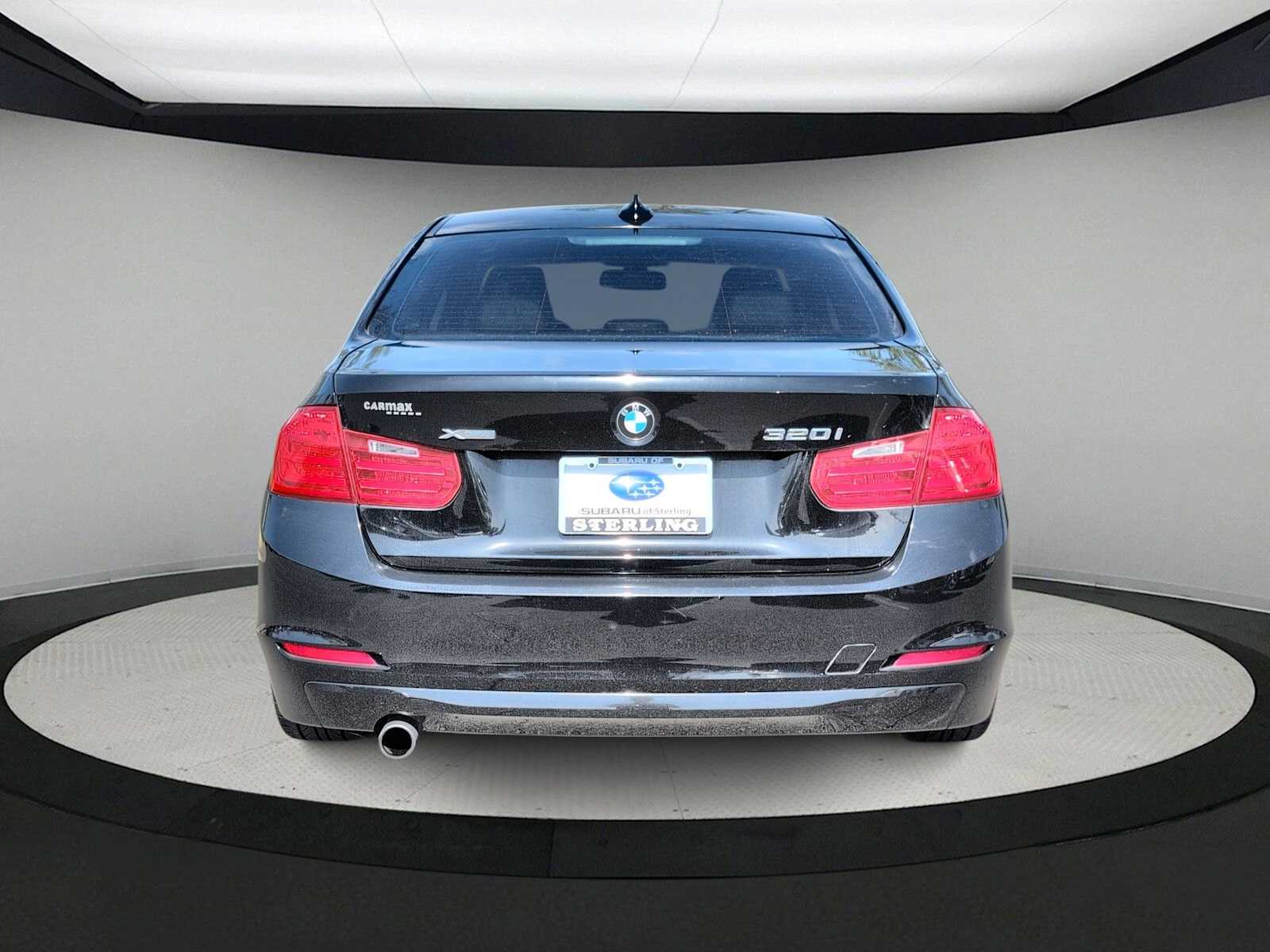 Thumbnail: 2014 BMW 3 Series - 7