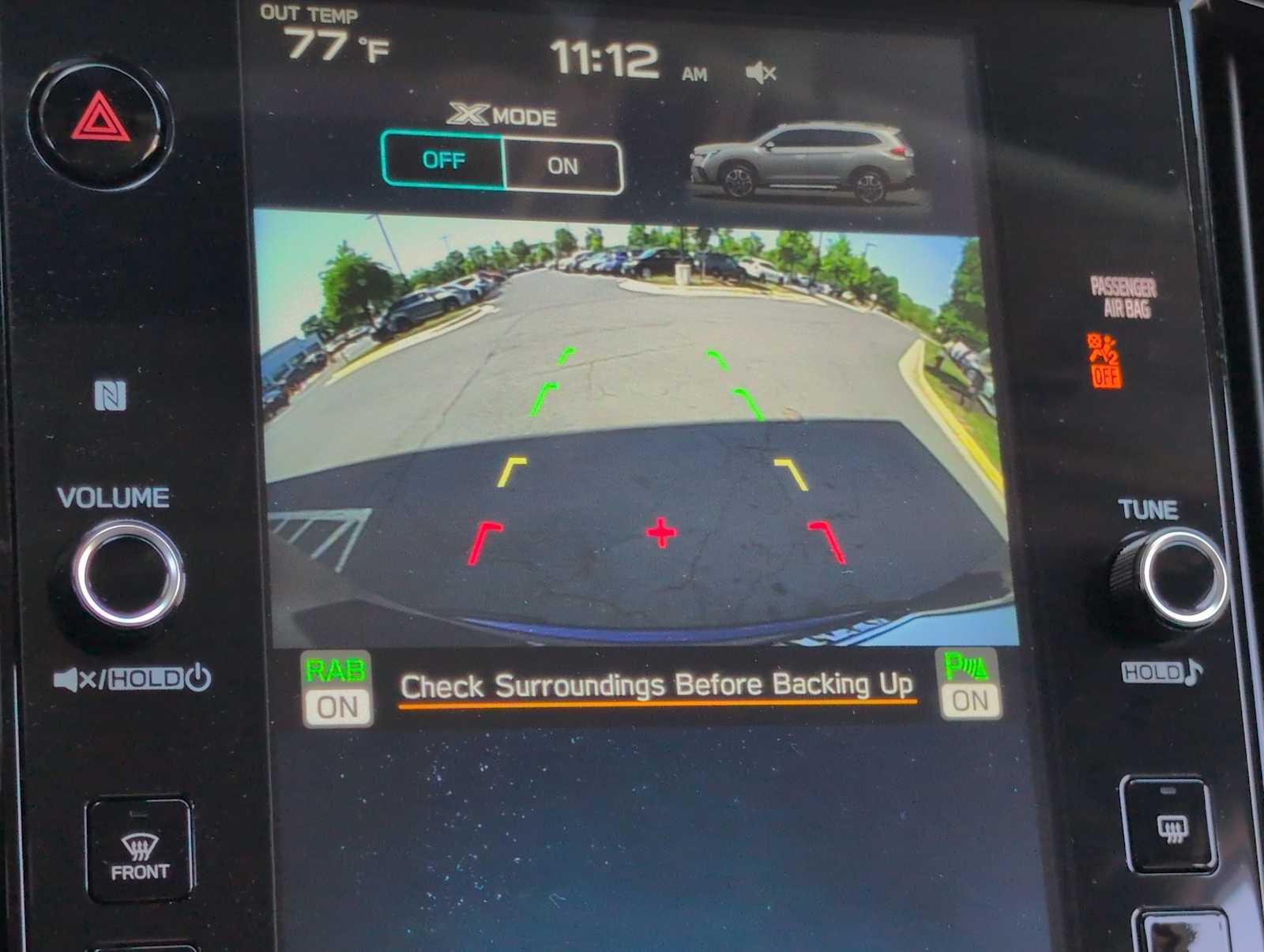 Thumbnail: 2026 Subaru Ascent - 28