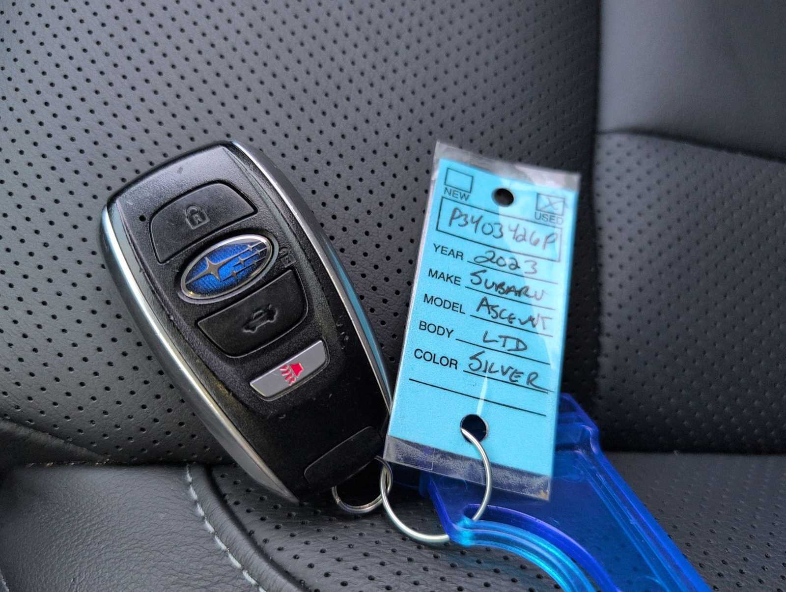 Thumbnail: 2023 Subaru Ascent - 33