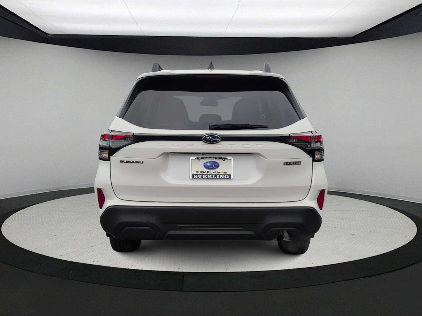 Thumbnail: 2026 Subaru Forester - 7