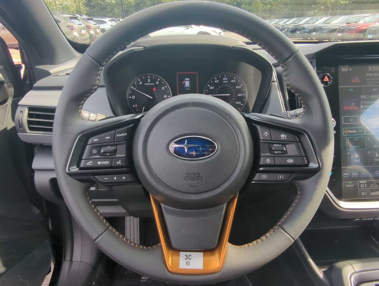 Thumbnail: 2025 Subaru Crosstrek - 24