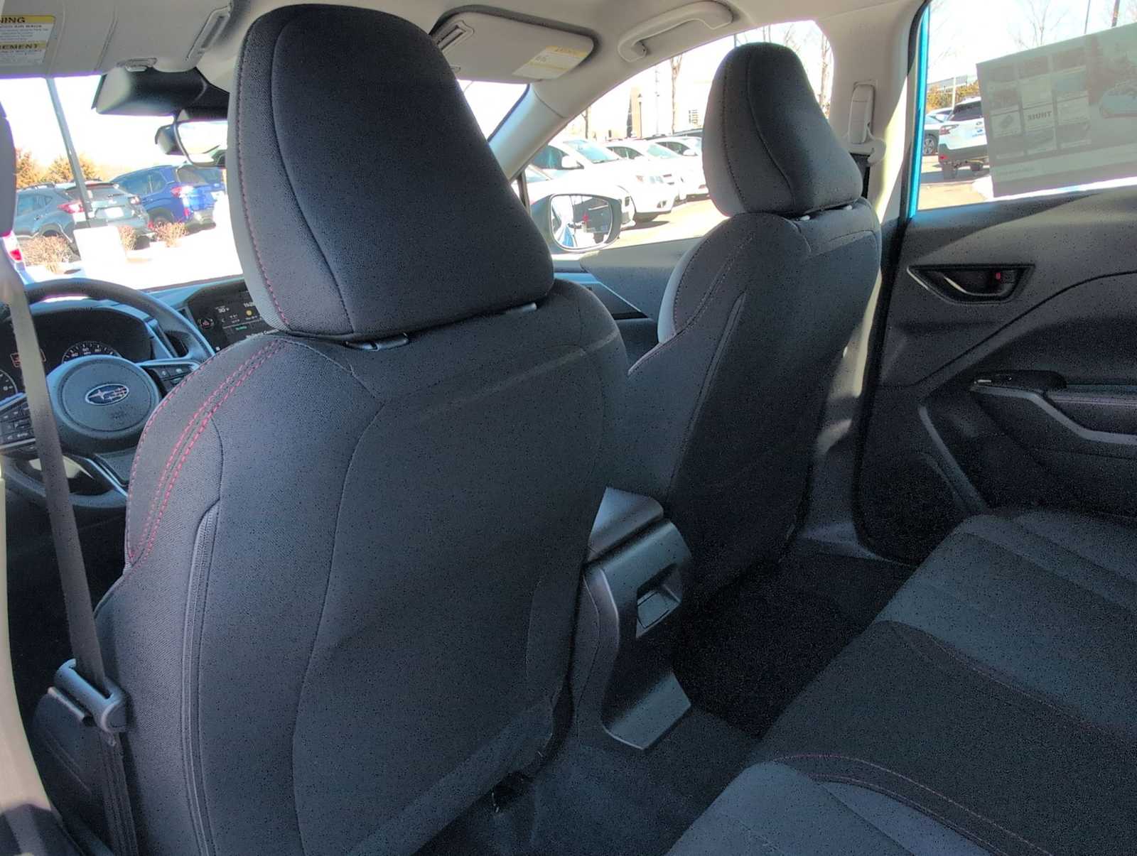 Thumbnail: 2025 Subaru Impreza - 18